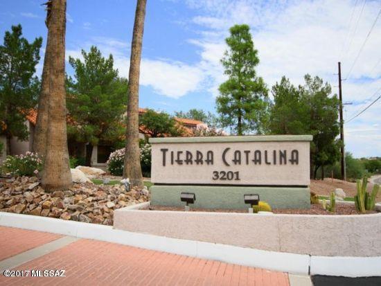 Tierra Catalina Condominium (1-120) - Residential