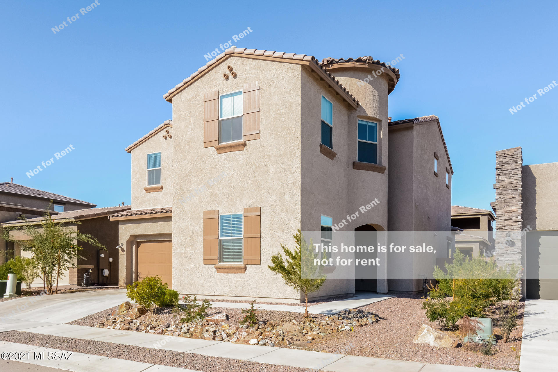 Viewpointe At Vistoso Trails - Residential
