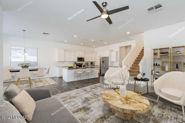 Viewpointe At Vistoso Trails - Residential