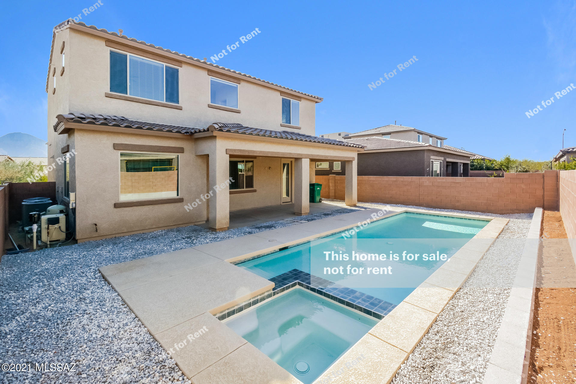 Viewpointe At Vistoso Trails - Residential