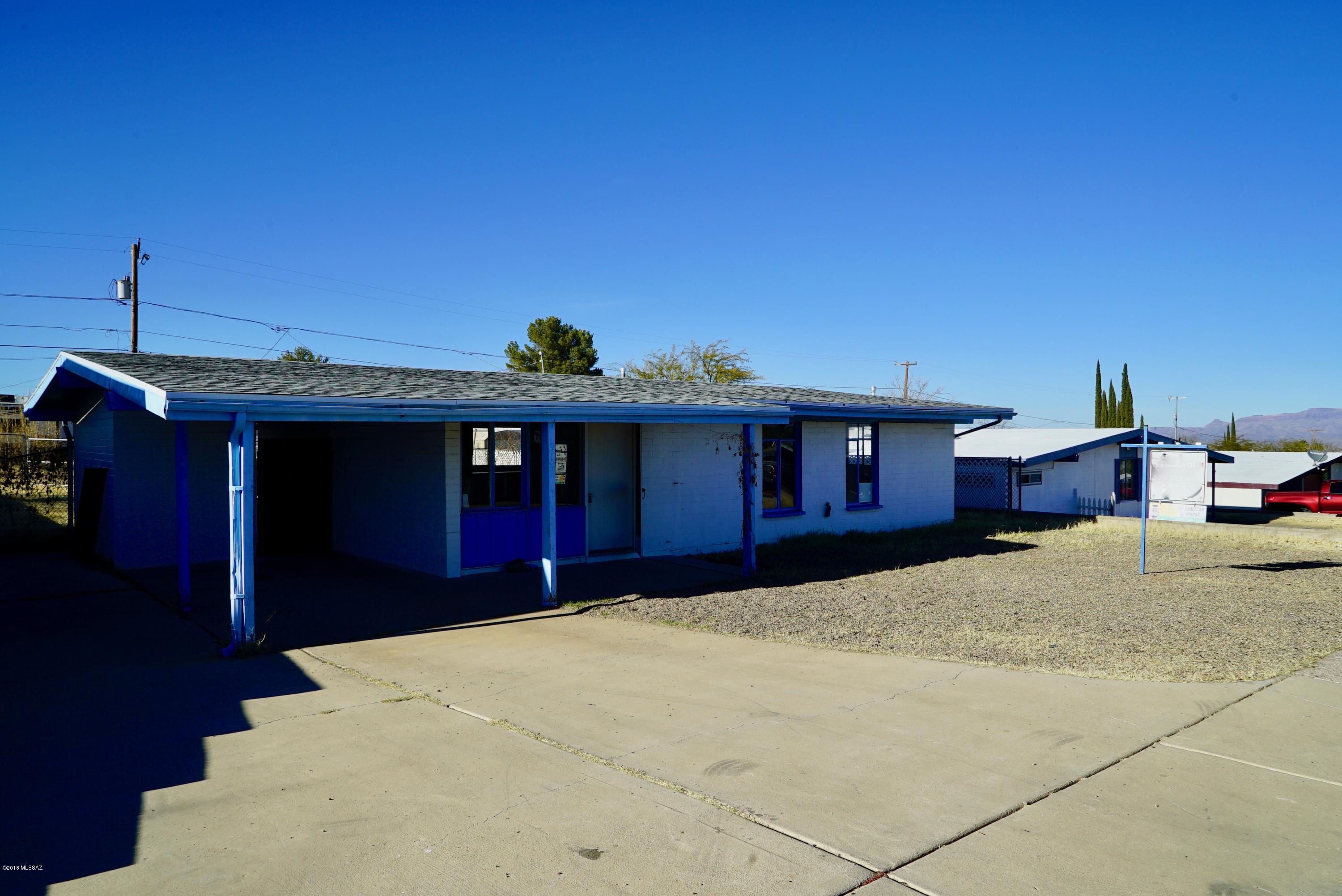 San Manuel Townsite - Residential