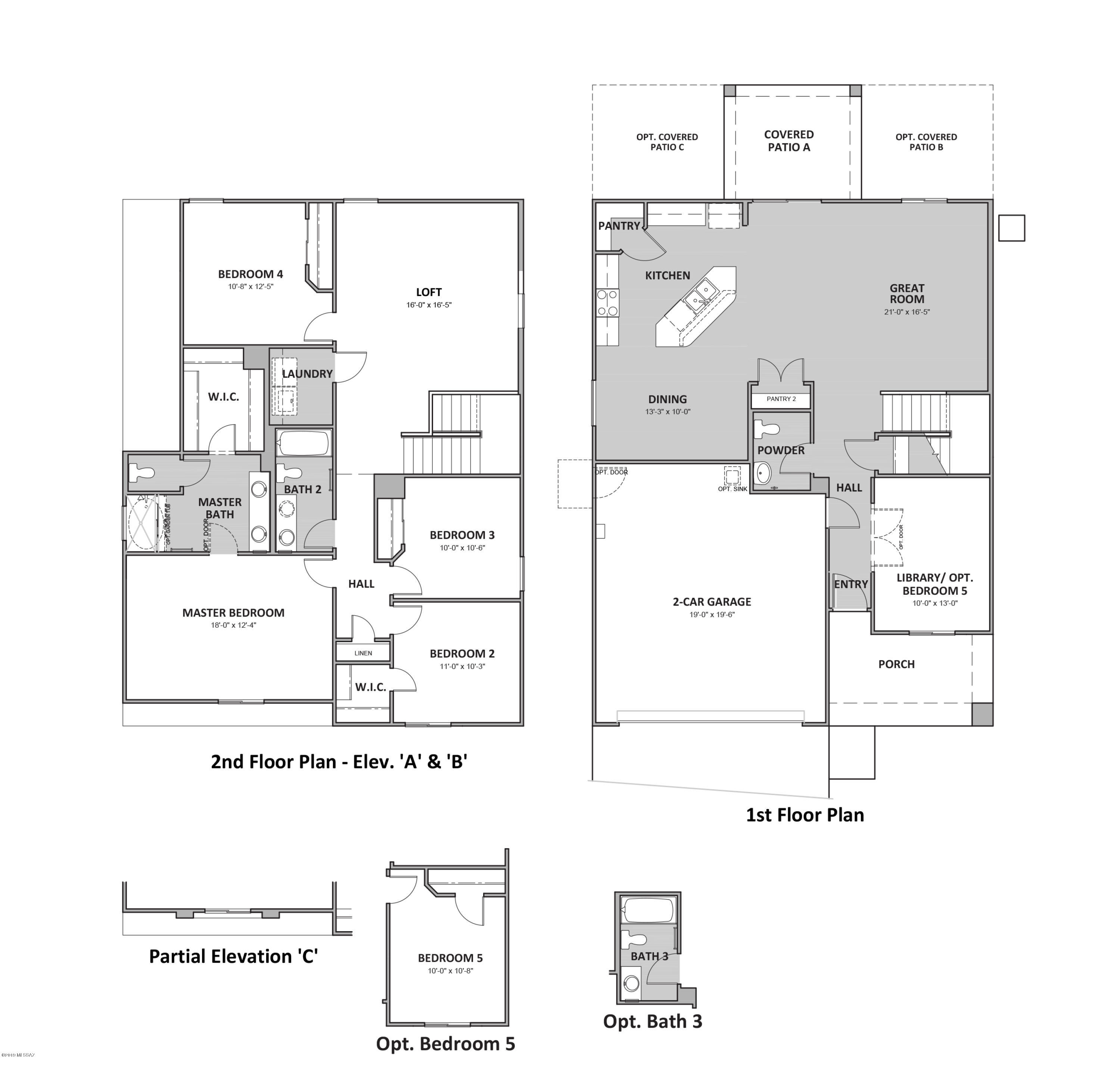 Vista Del Lago Norte SQ20140780198 - Residential