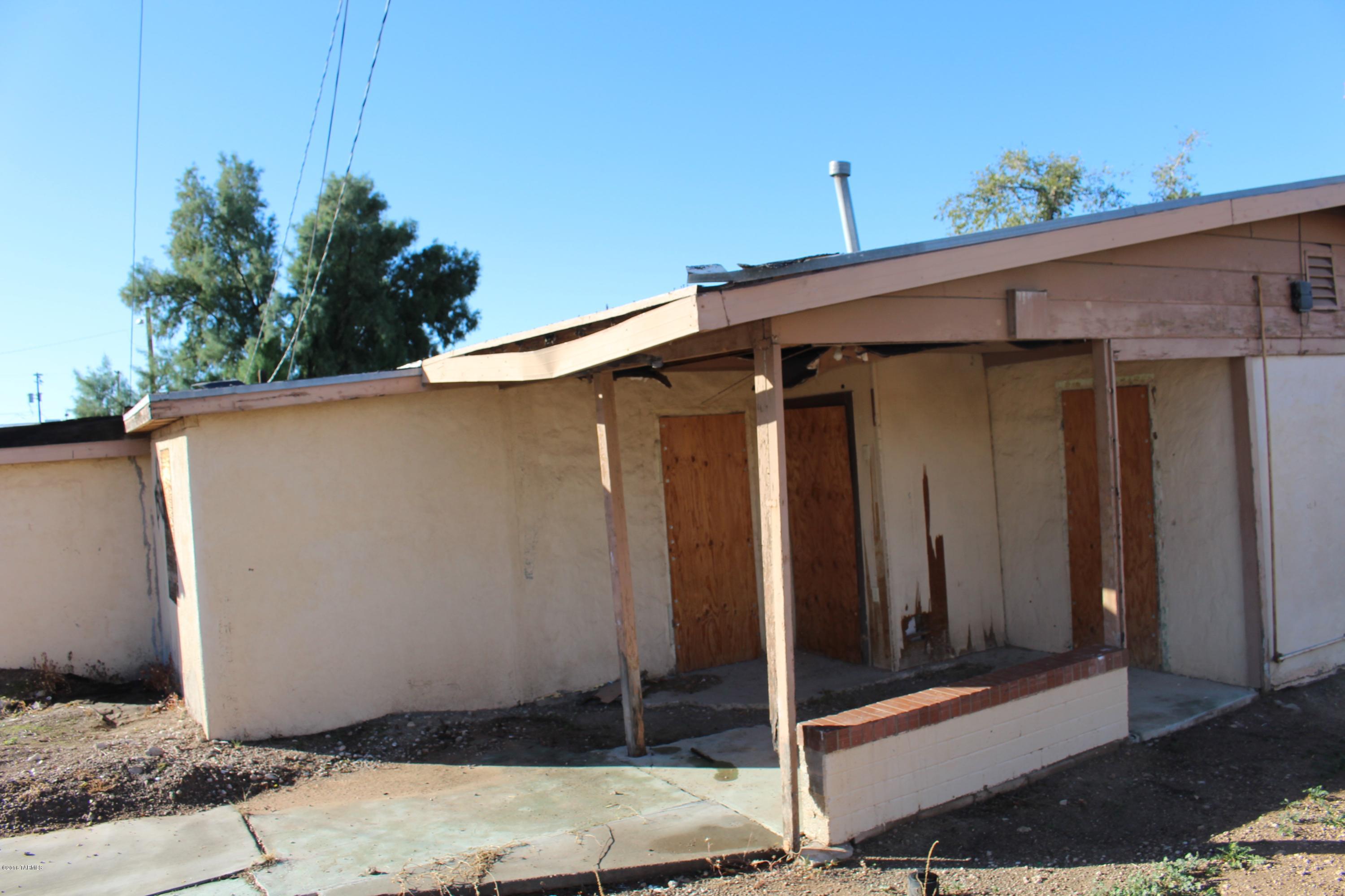 Home No 2 - Land