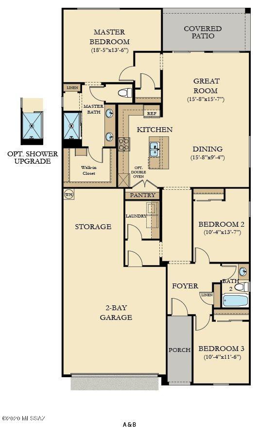 The Vistas At Rincon Knolls SQ20152600506 - Residential