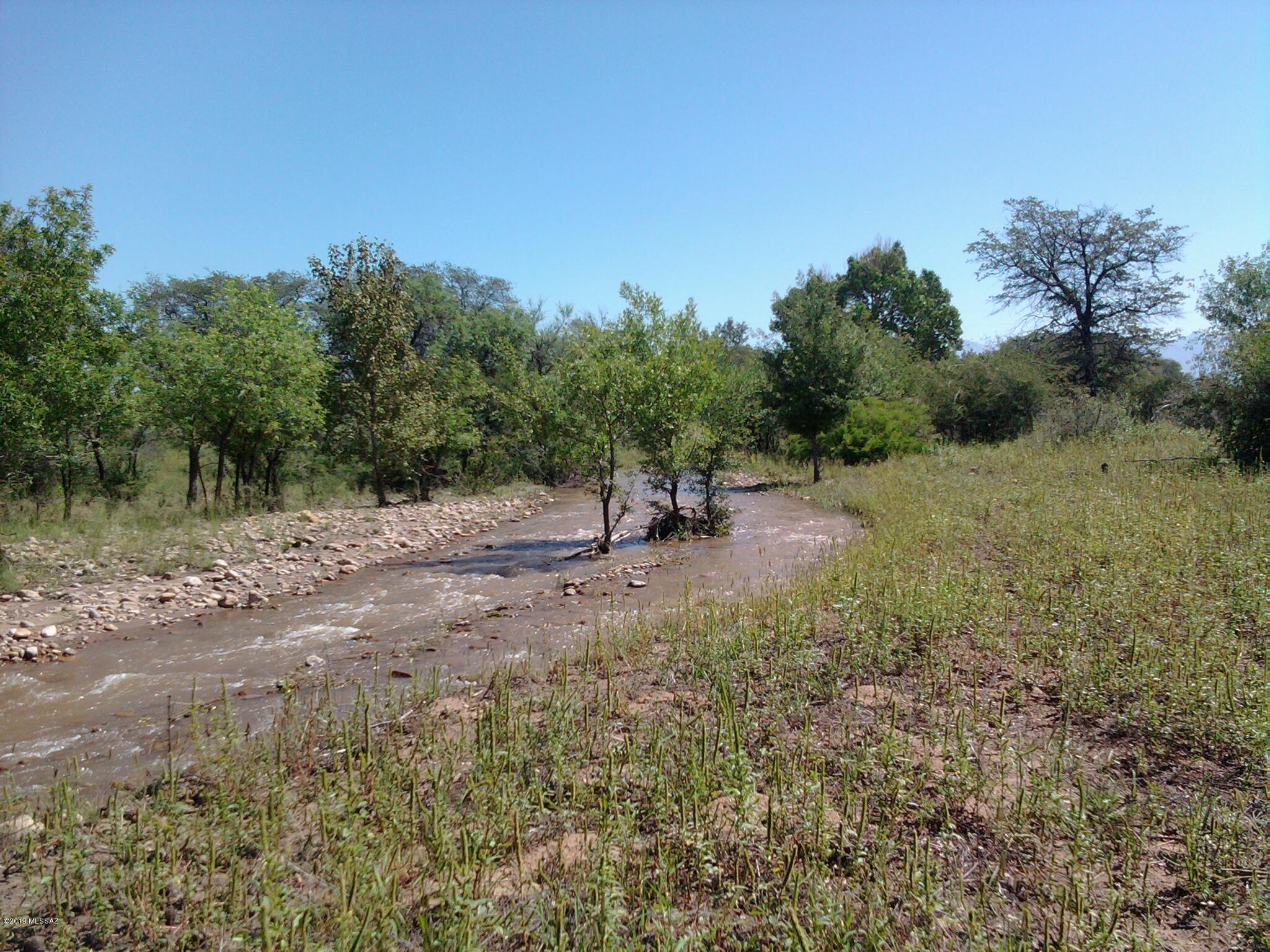 Turkey Creek Ranch - Land