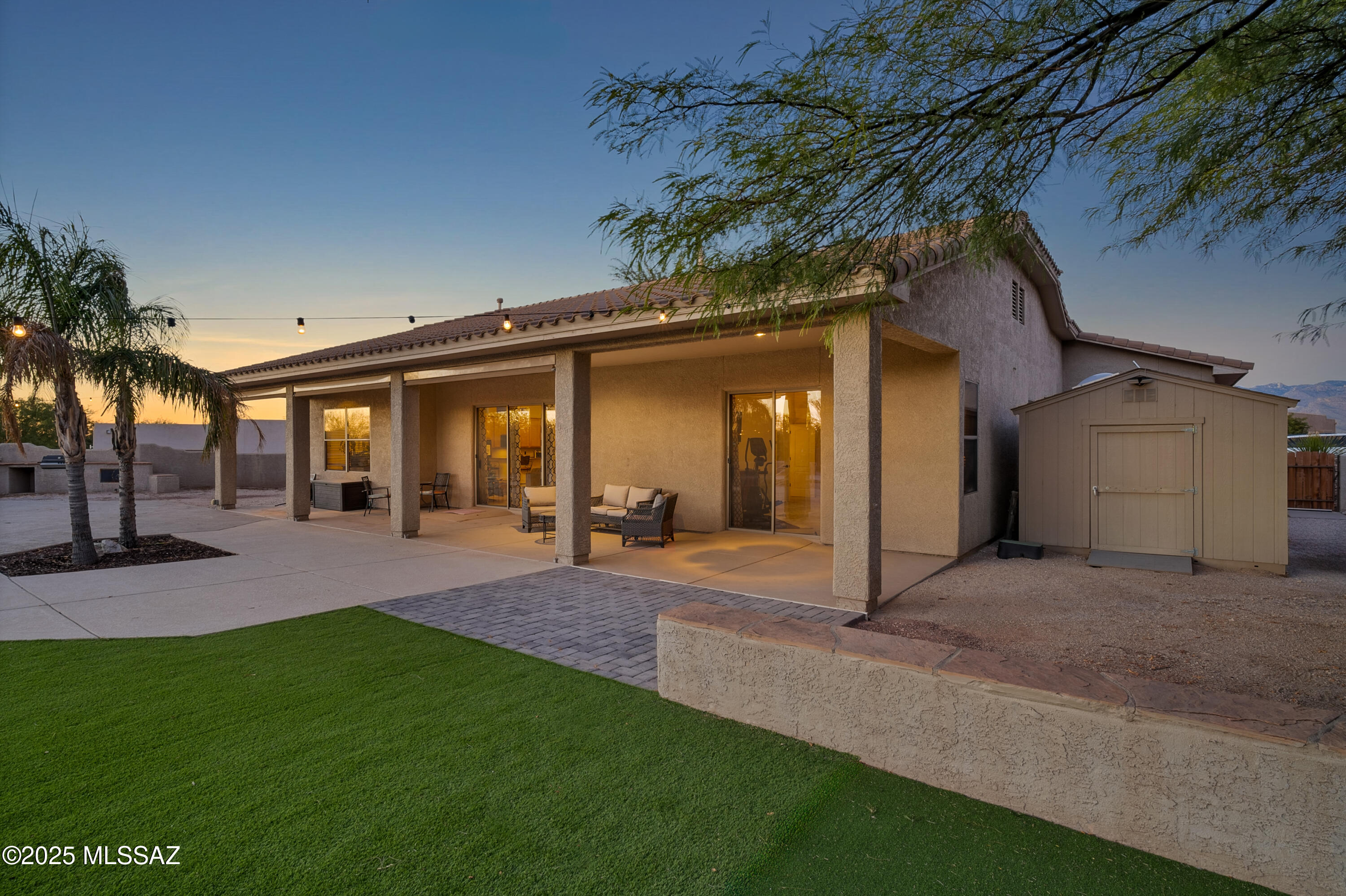 Monument Estates (1-35) - Residential