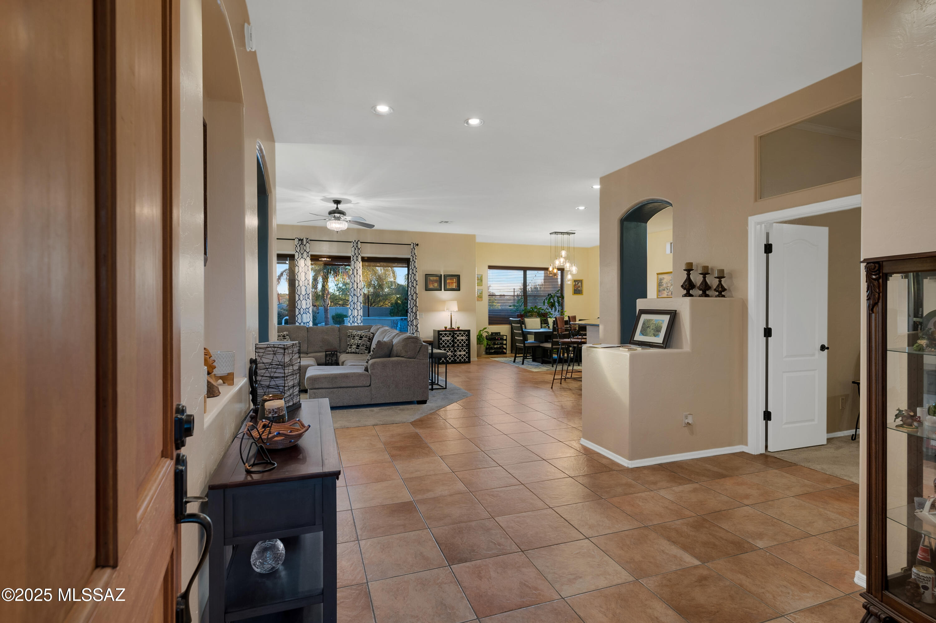 Monument Estates (1-35) - Residential