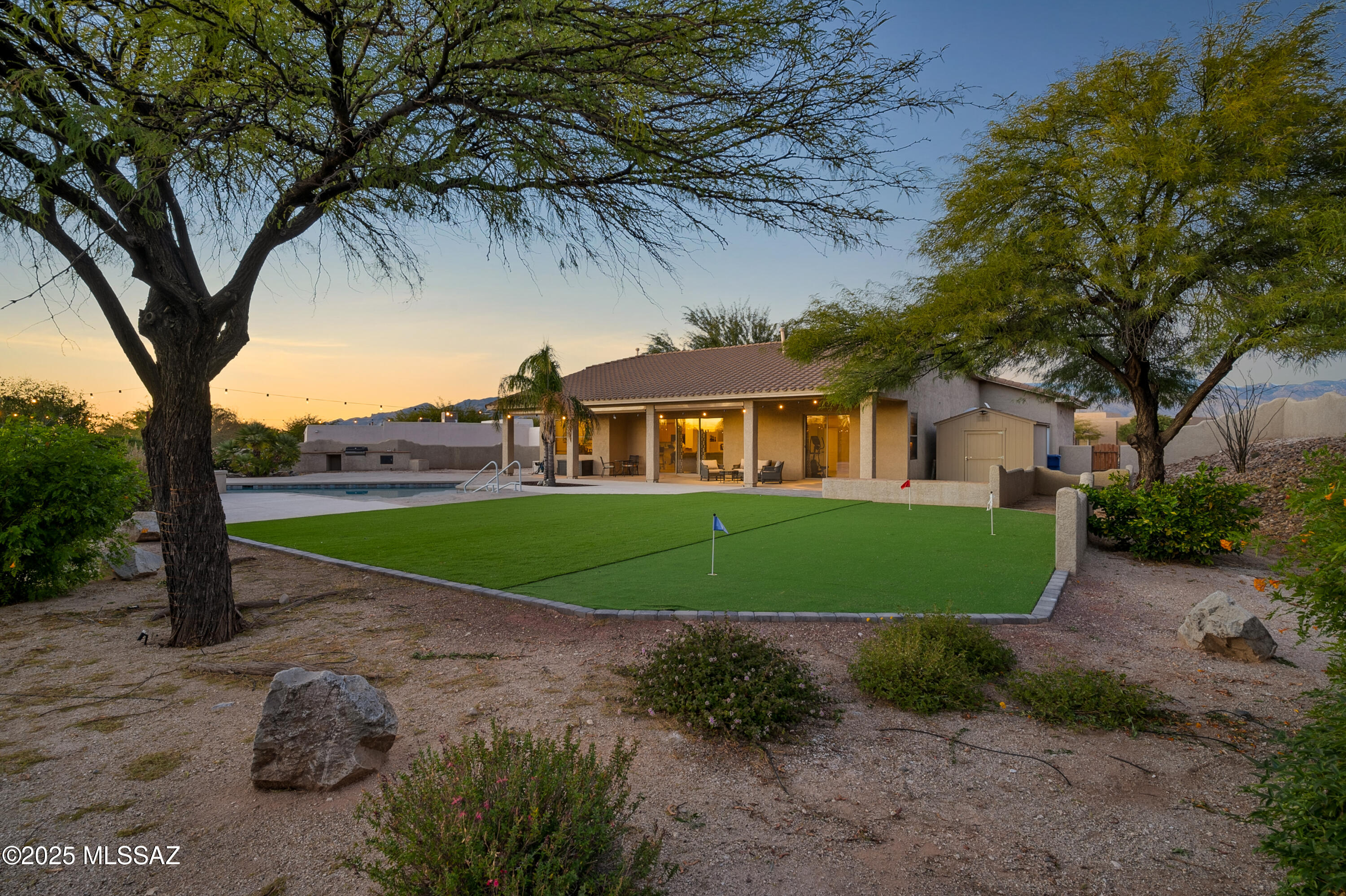 Monument Estates (1-35) - Residential