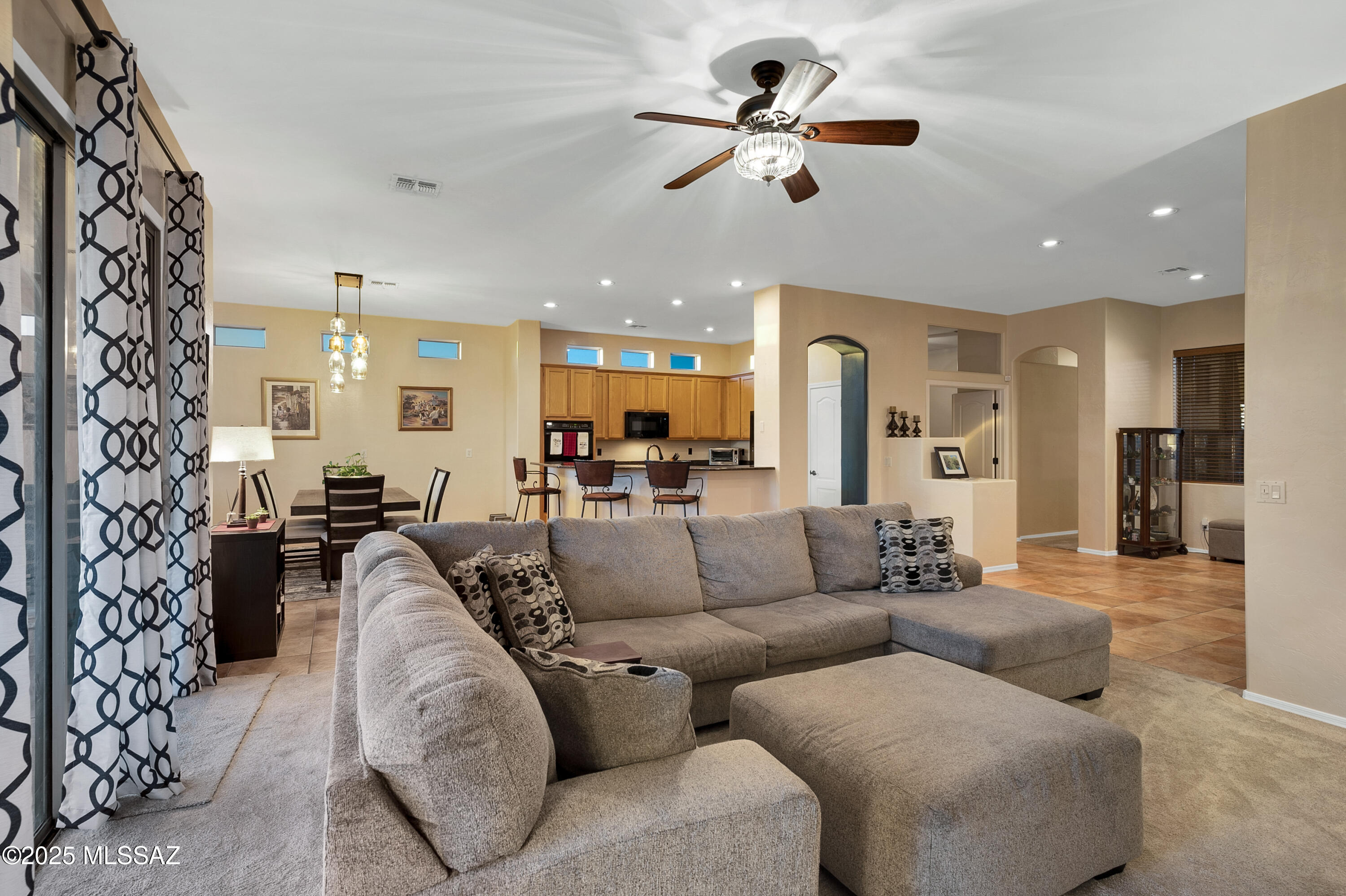Monument Estates (1-35) - Residential
