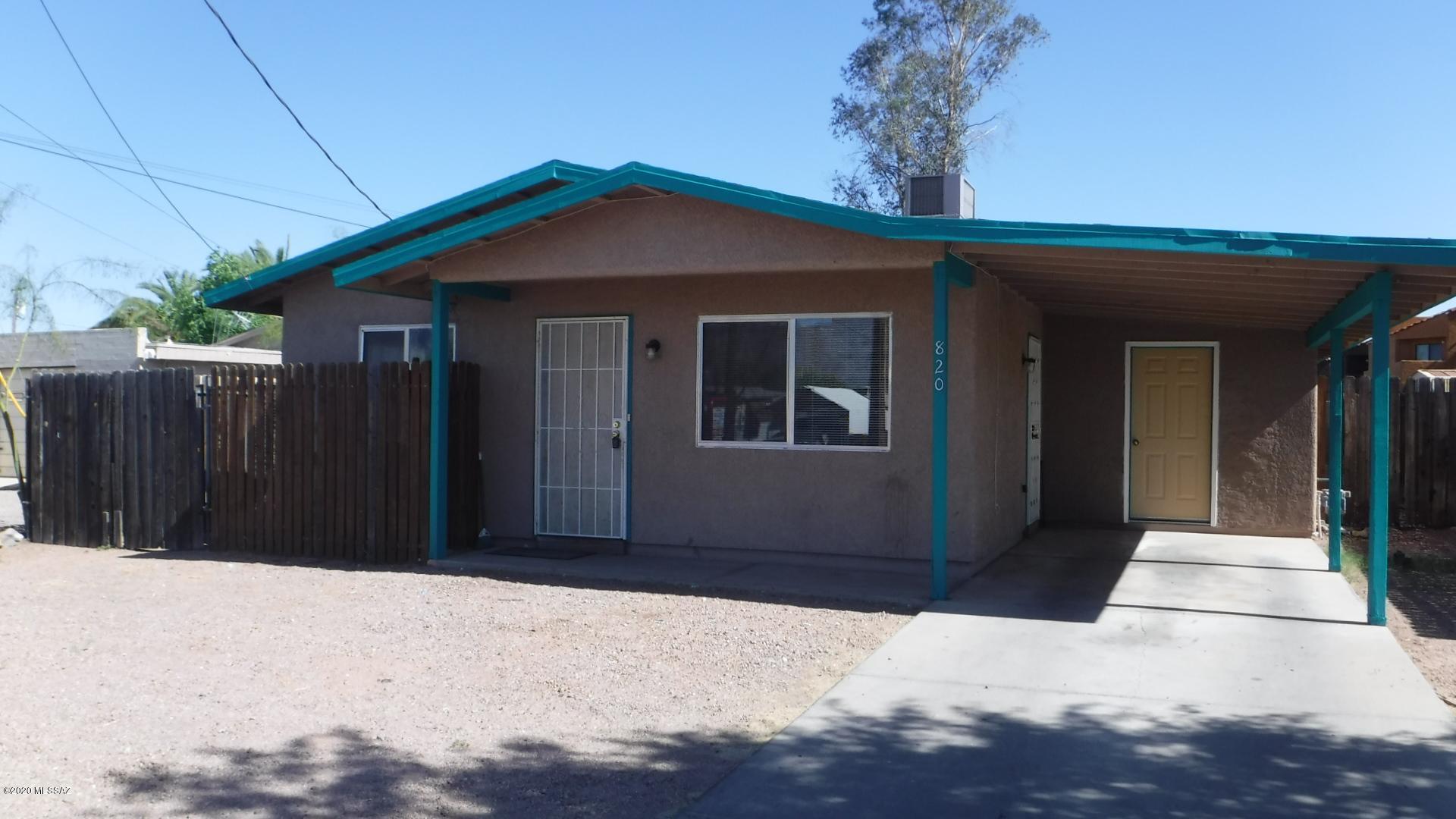 Catalina Subd. NO. 2 - Residential