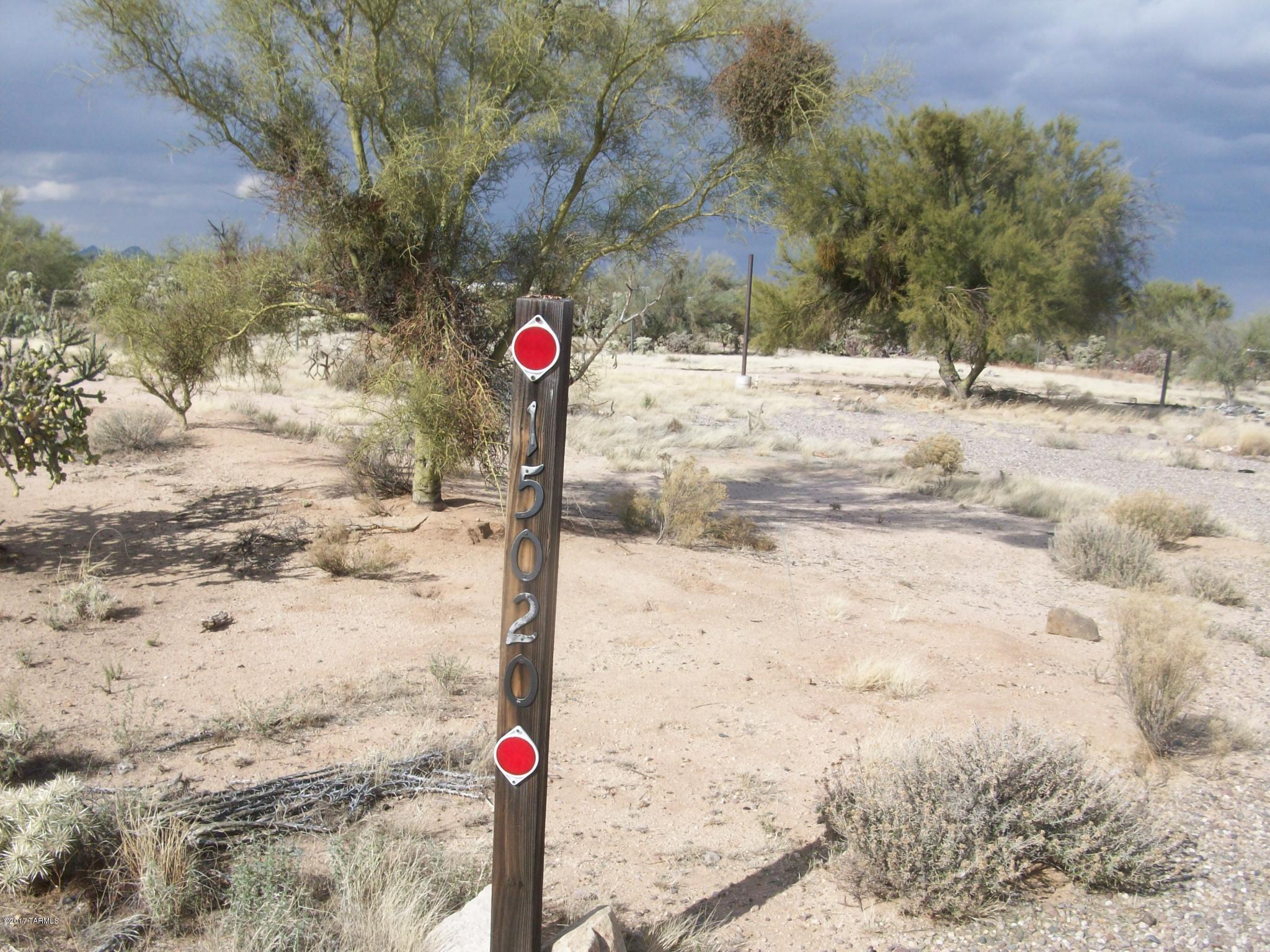 Diamond Bell Ranch - Tucson (1-229) - Land