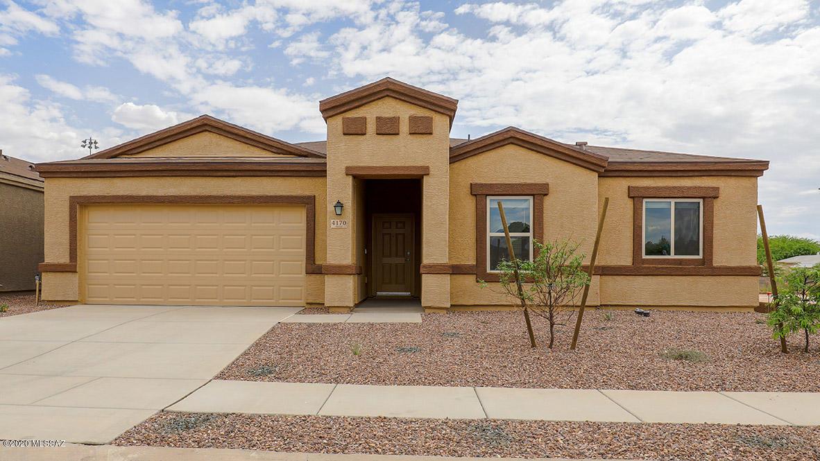 New Tucson Unit NO. 8 (1-455) - Residential