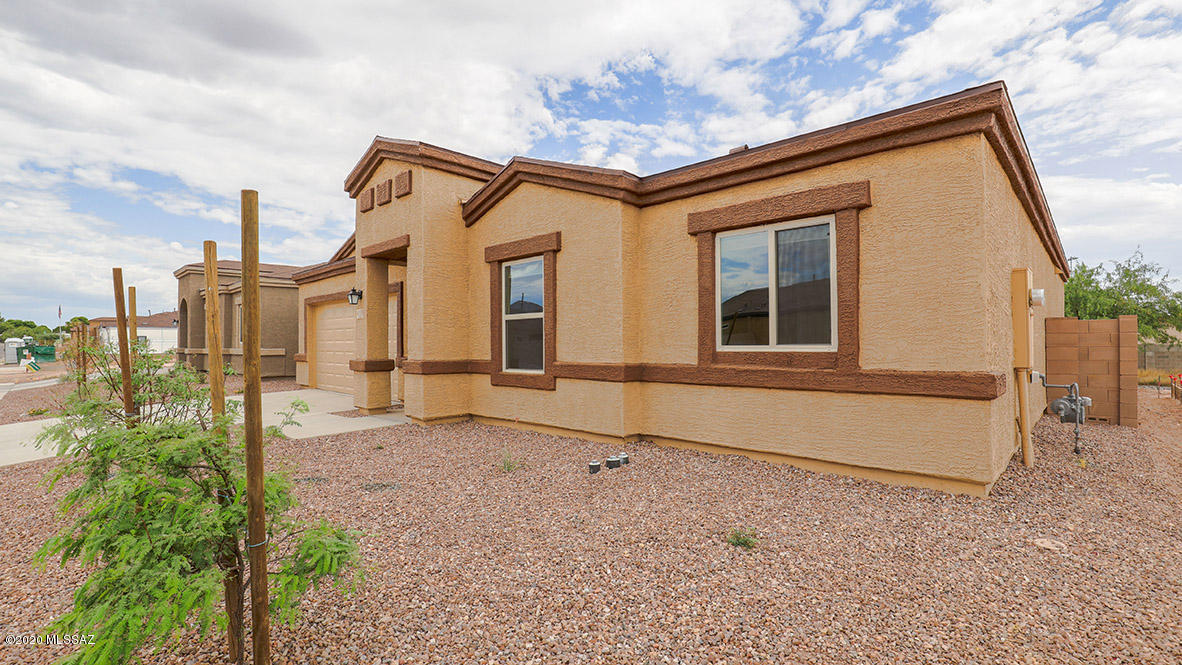 New Tucson Unit NO. 8 (1-455) - Residential