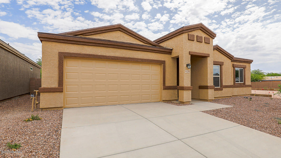 New Tucson Unit NO. 8 (1-455) - Residential