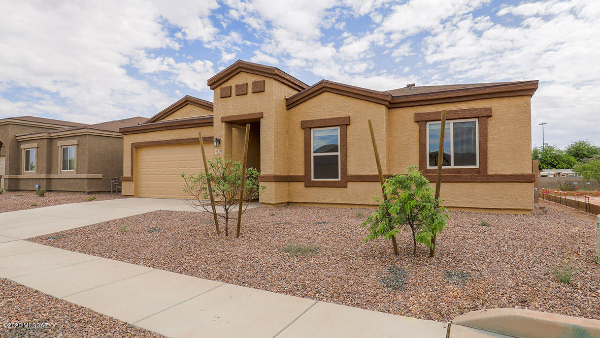 New Tucson Unit NO. 8 (1-455) - Residential