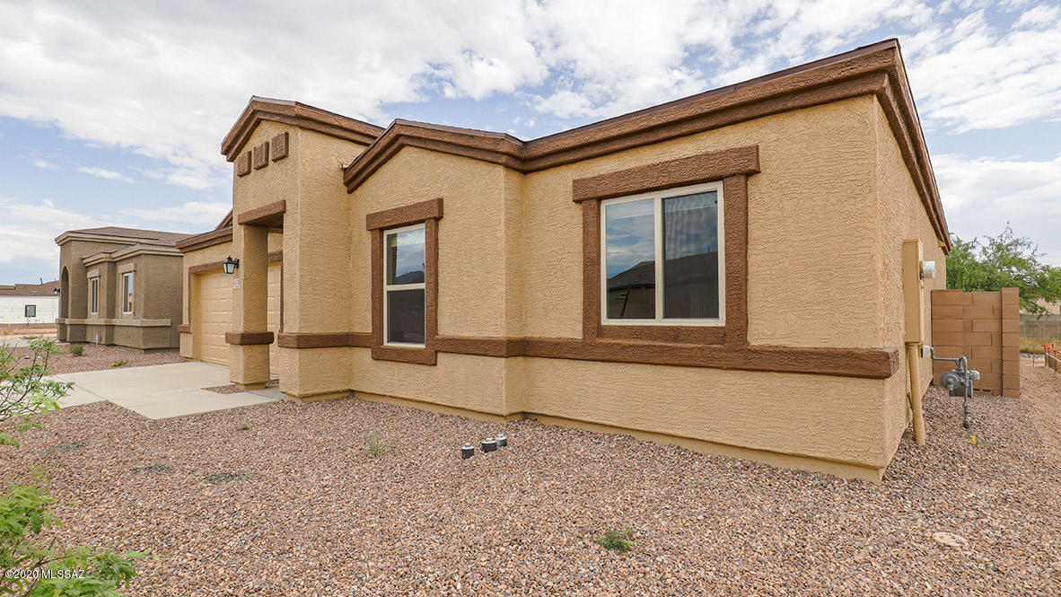 New Tucson Unit NO. 8 (1-455) - Residential