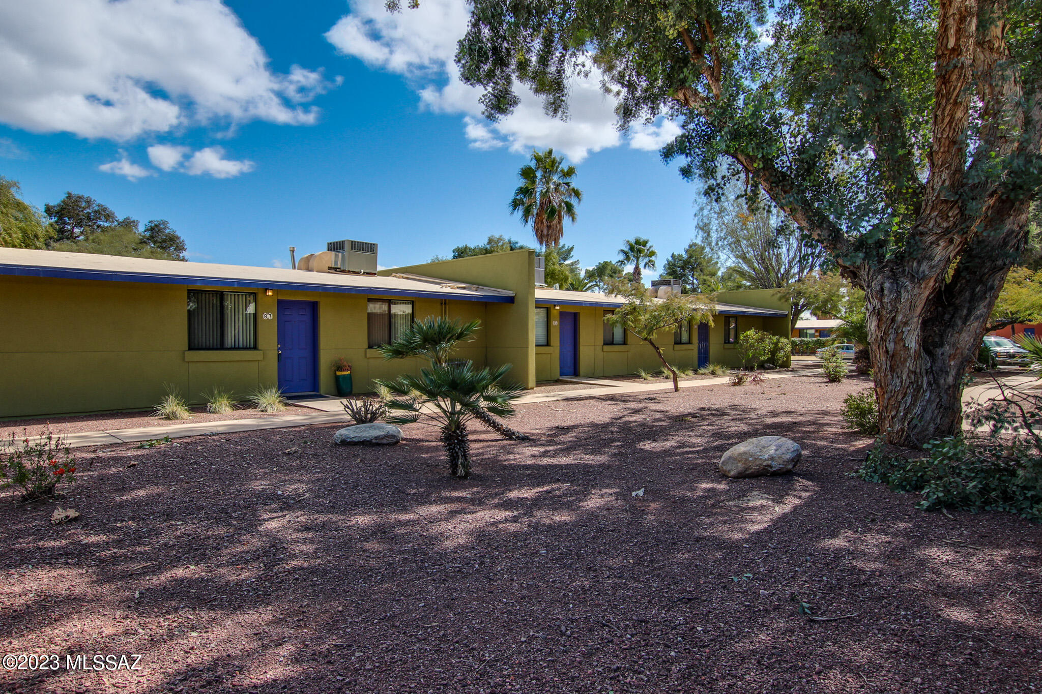Sunset Foothills Condos (1-201) - Residential