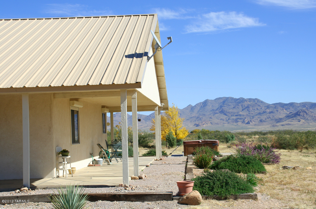 Out Of Pima County - Residential