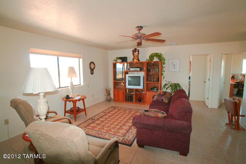 Out Of Pima County - Residential
