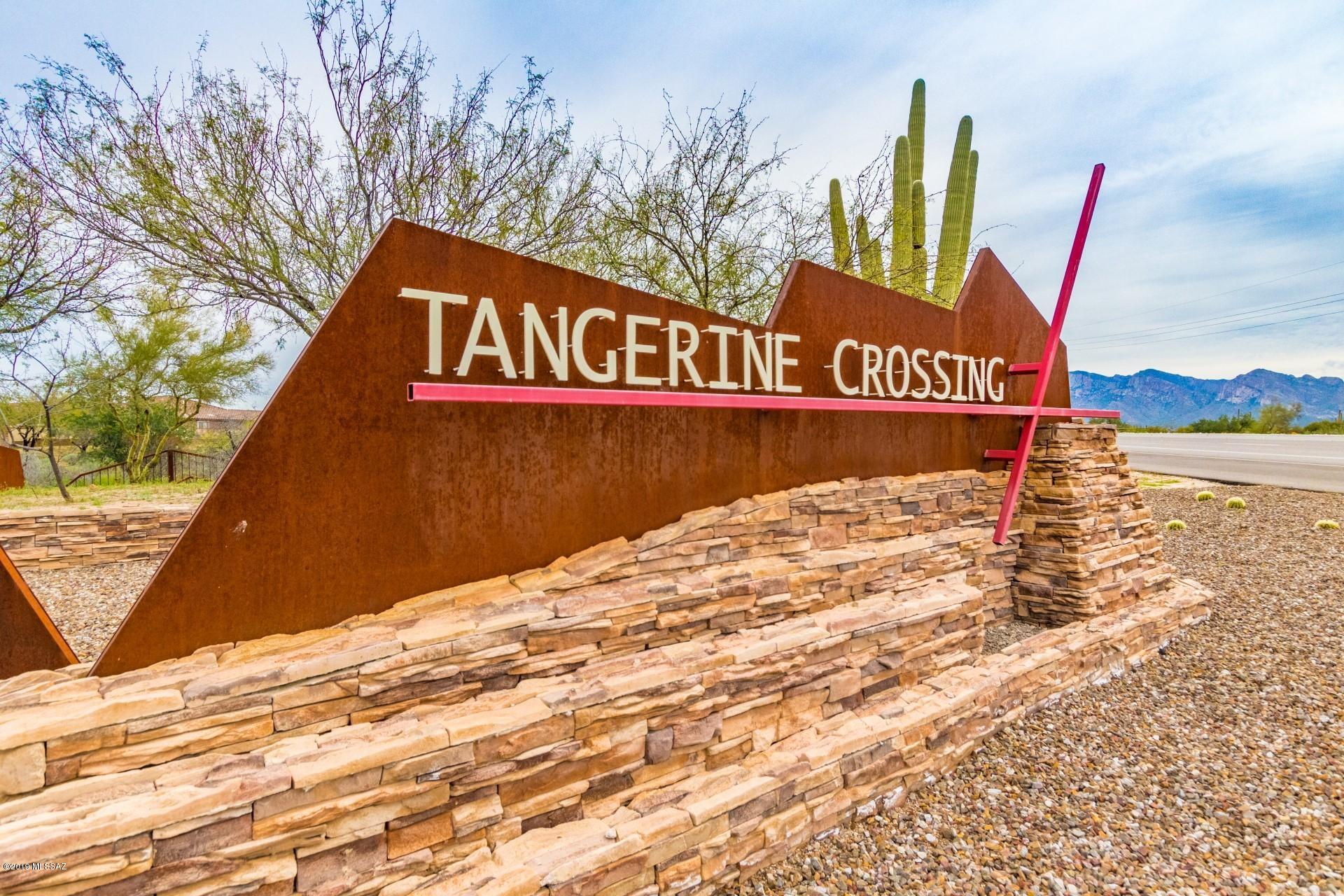 Tangerine Crossing Resub - Residential