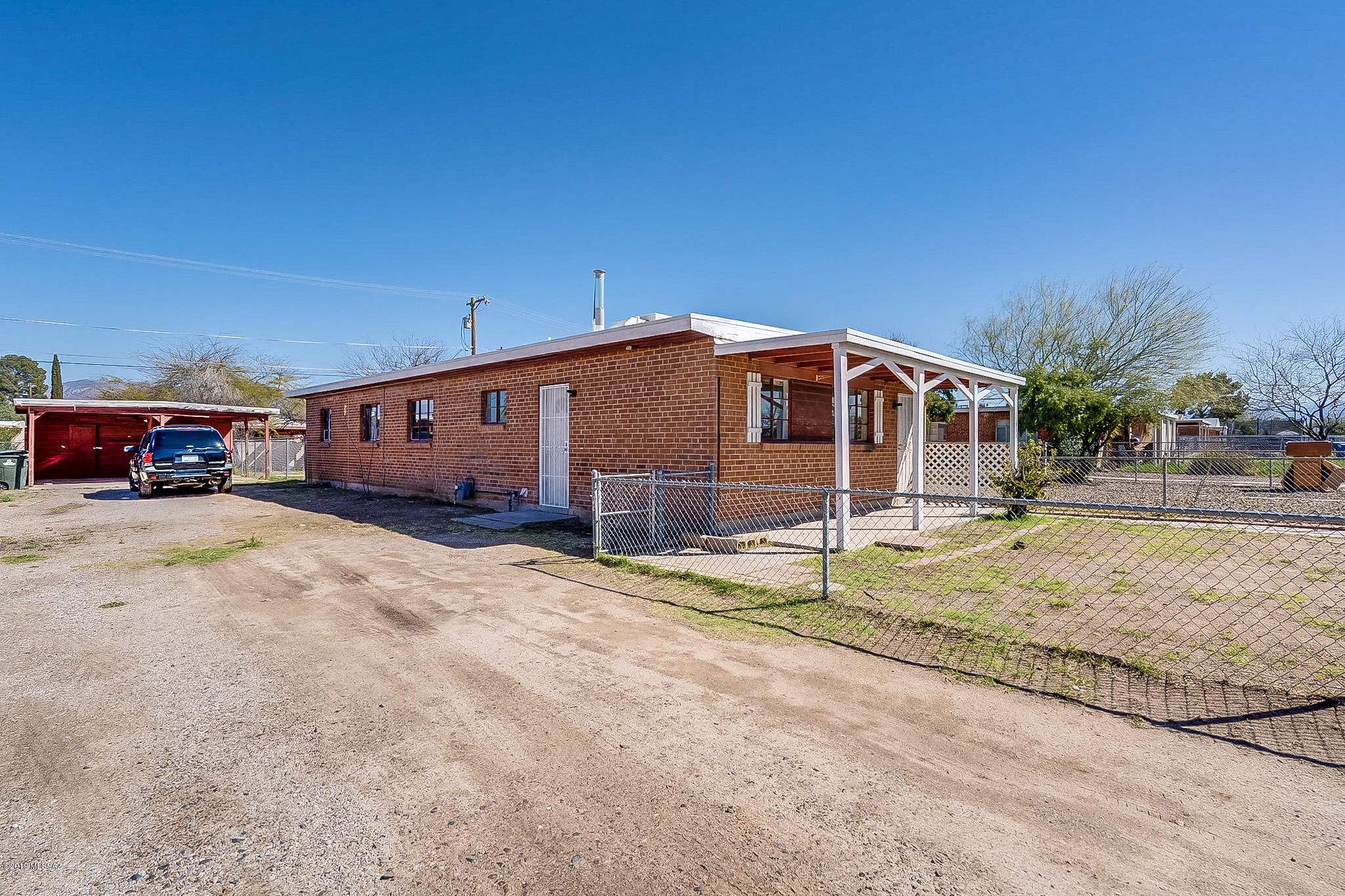Linden Park - Residential Income