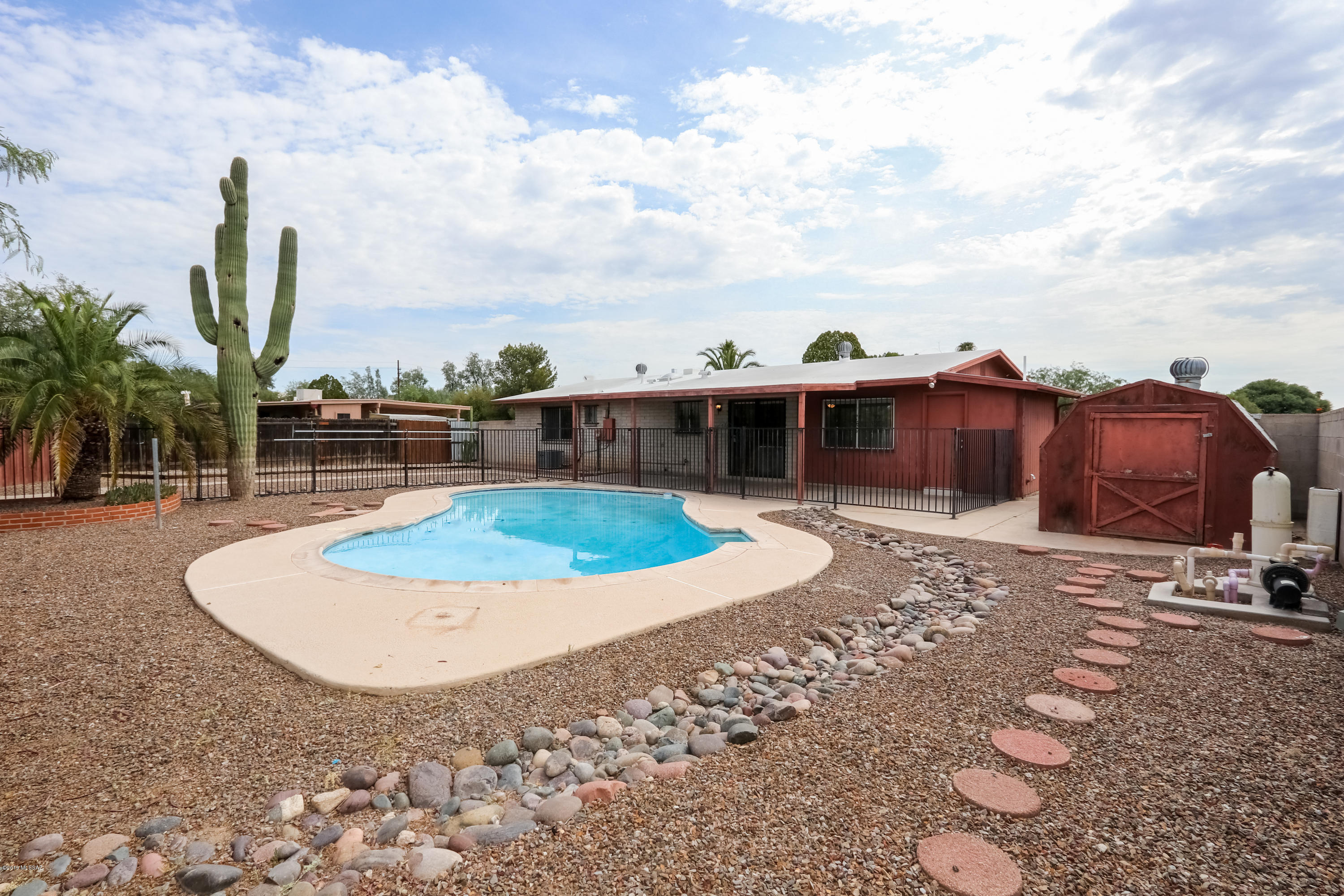Casas Adobes Park (1-93) - Residential