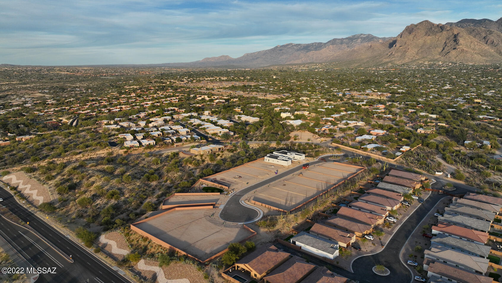 Sunset Mesa II - Residential