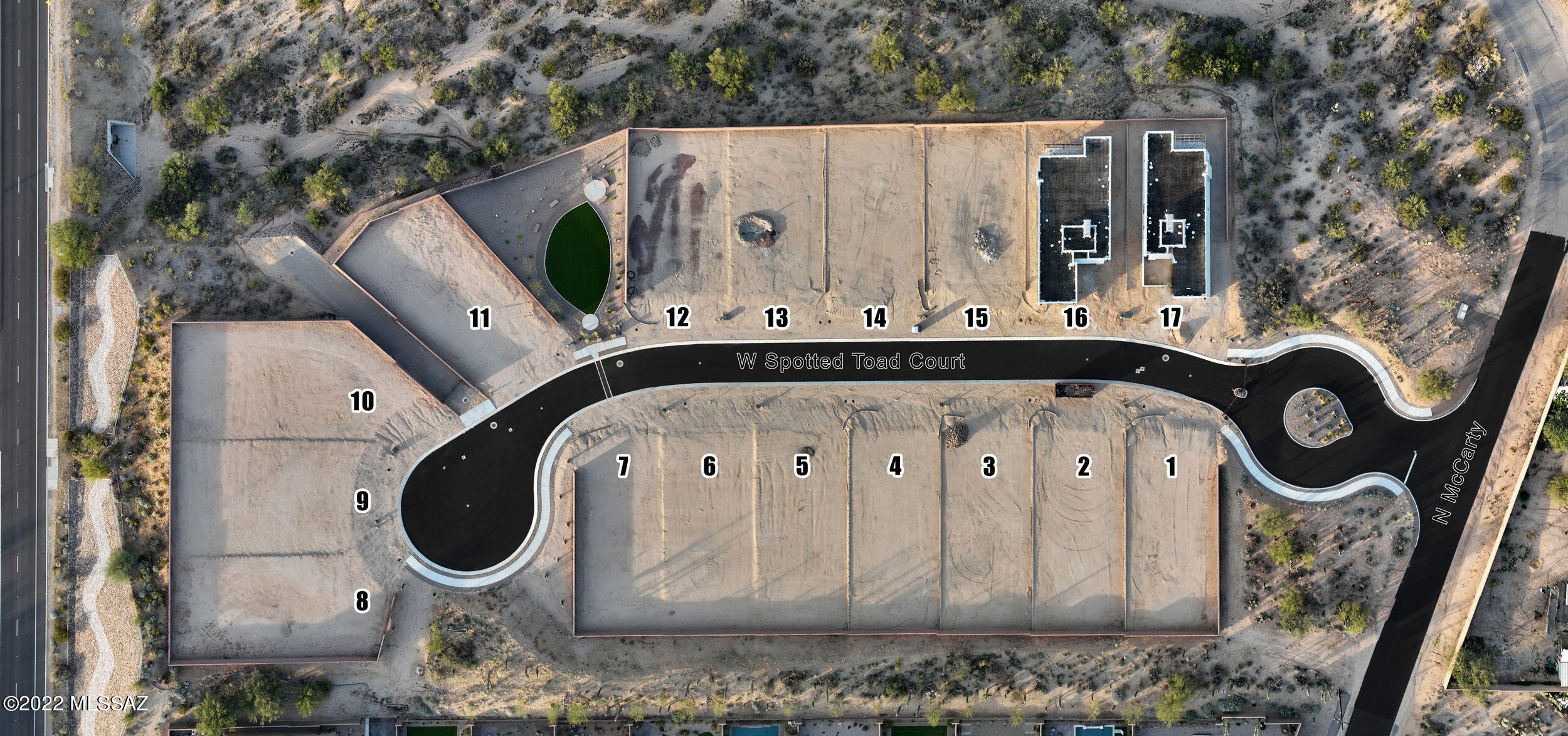 Sunset Mesa II - Residential