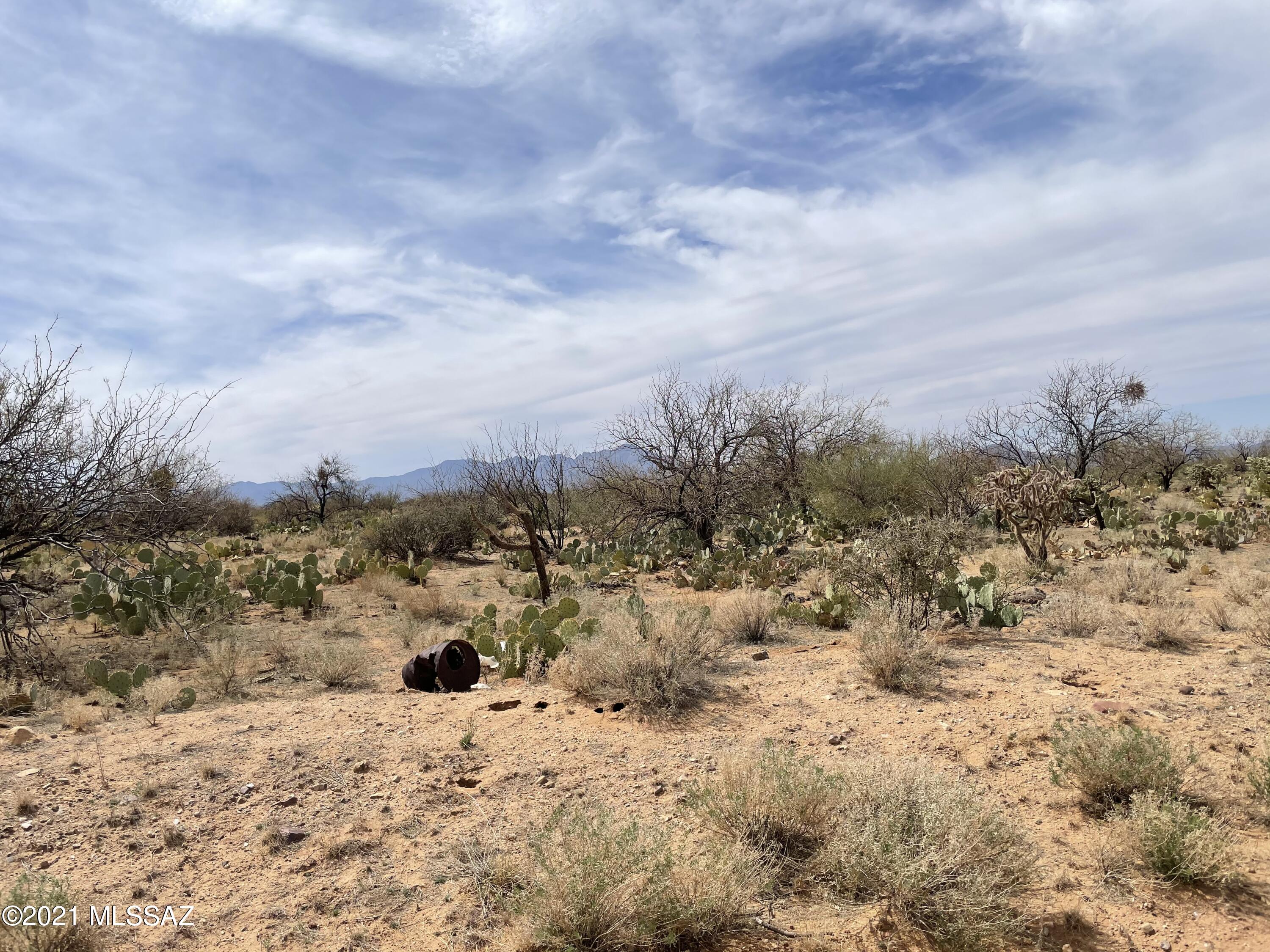 Diamond Bell Ranch - Tucson Unit 6 (1-435) - Land