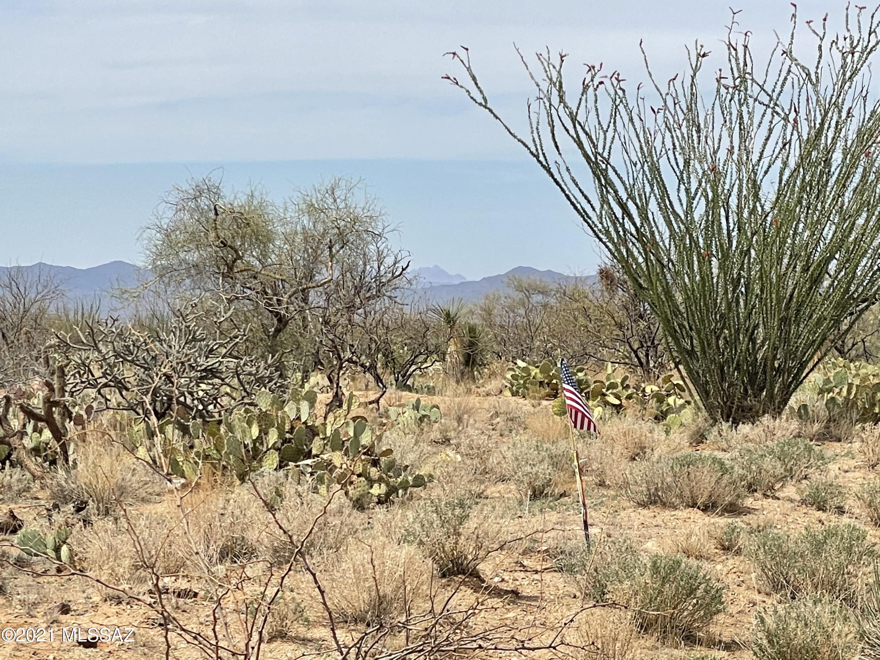 Diamond Bell Ranch - Tucson Unit 6 (1-435) - Land
