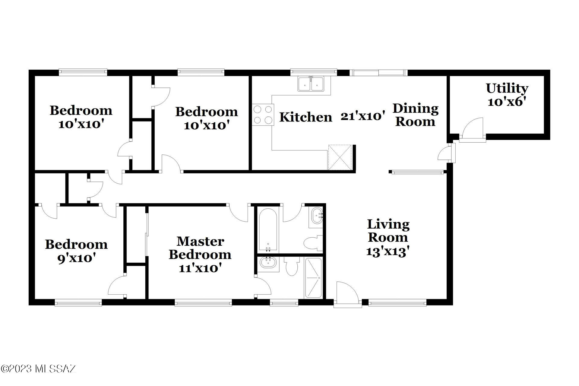 Lakecrest NO. 2 (1-177) - Residential Lease