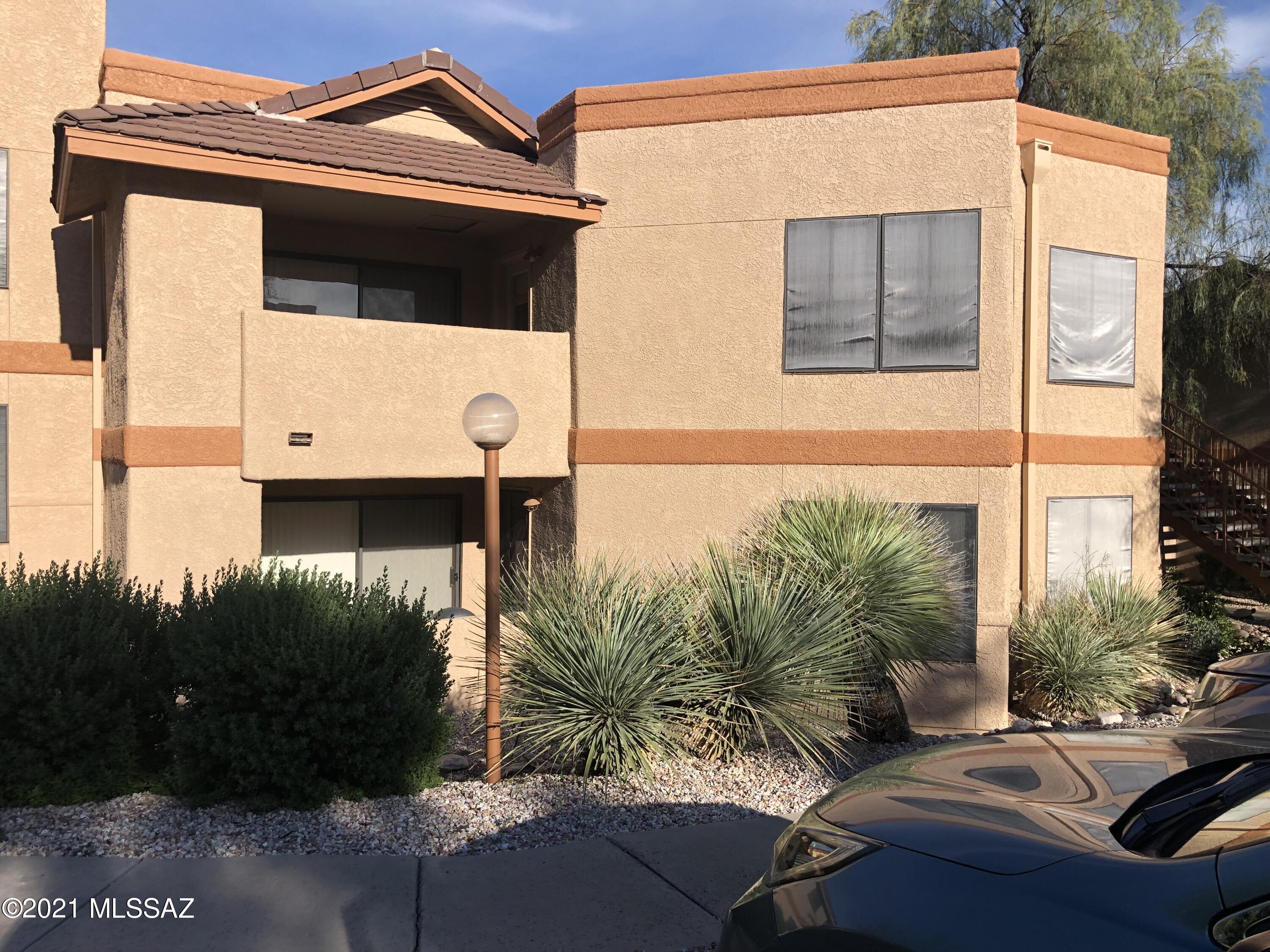 Villas at Sabino Canyon Condominiums - Residential