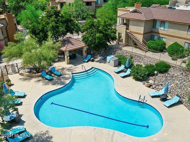 Villas at Sabino Canyon Condominiums - Residential