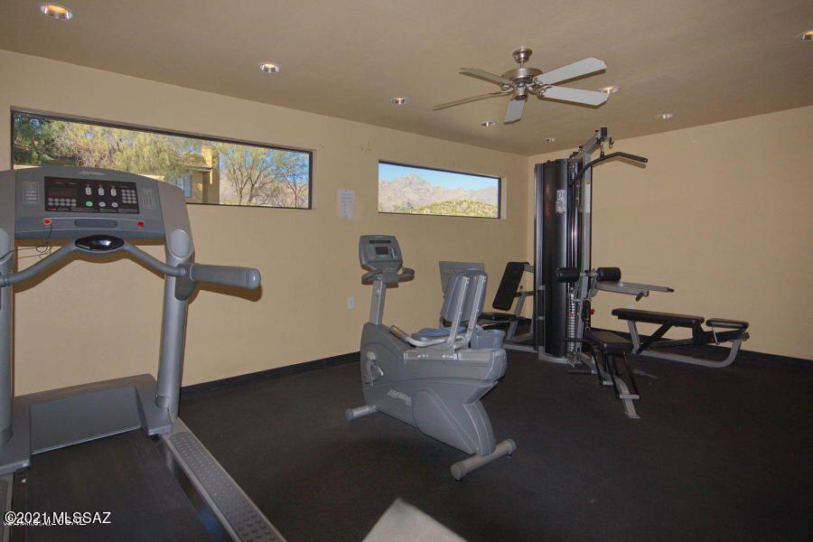 Villas at Sabino Canyon Condominiums - Residential