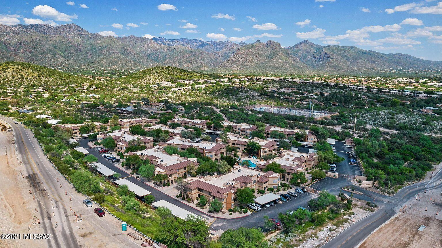 Villas at Sabino Canyon Condominiums - Residential