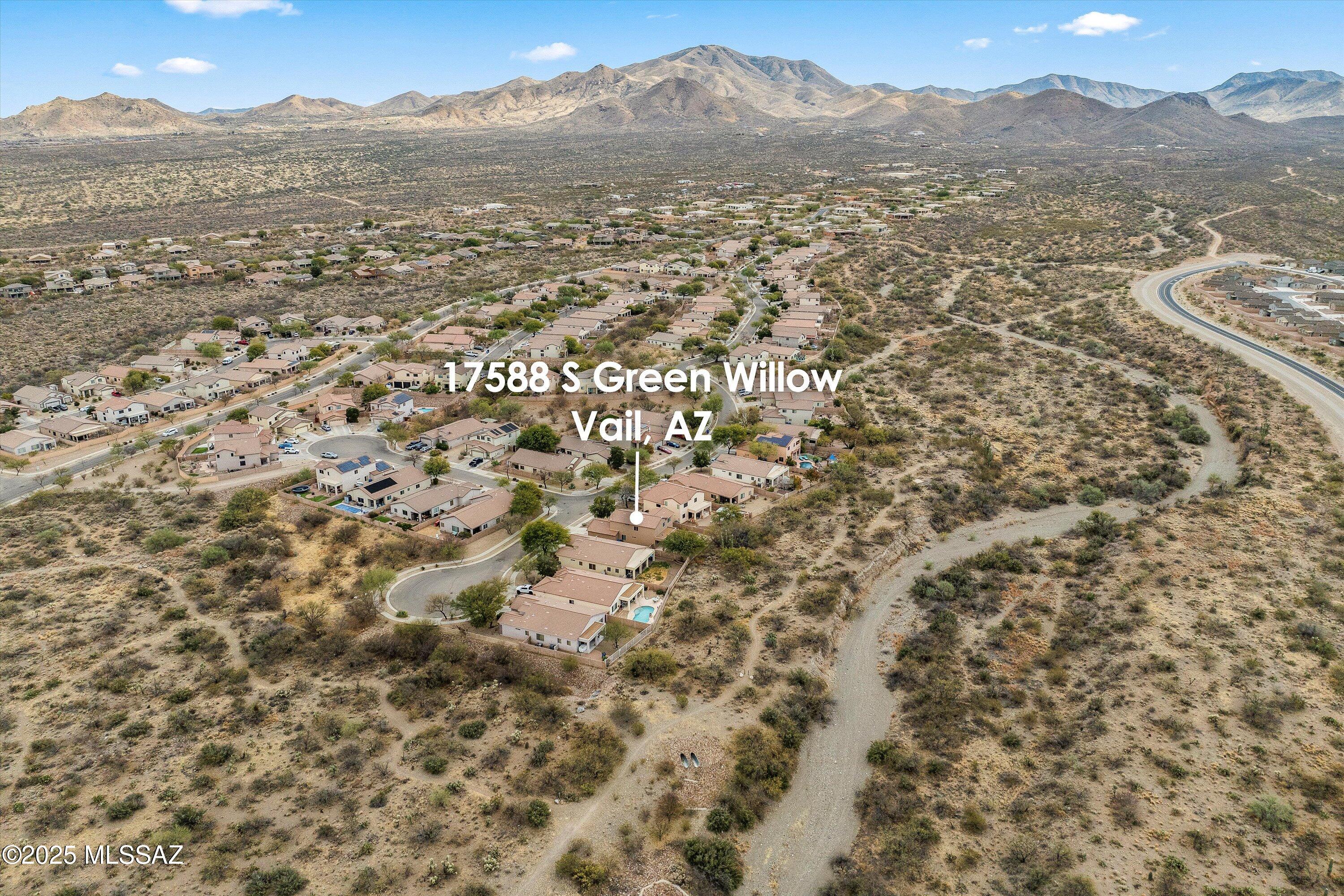 Sycamore Canyon (1-485) - Residential