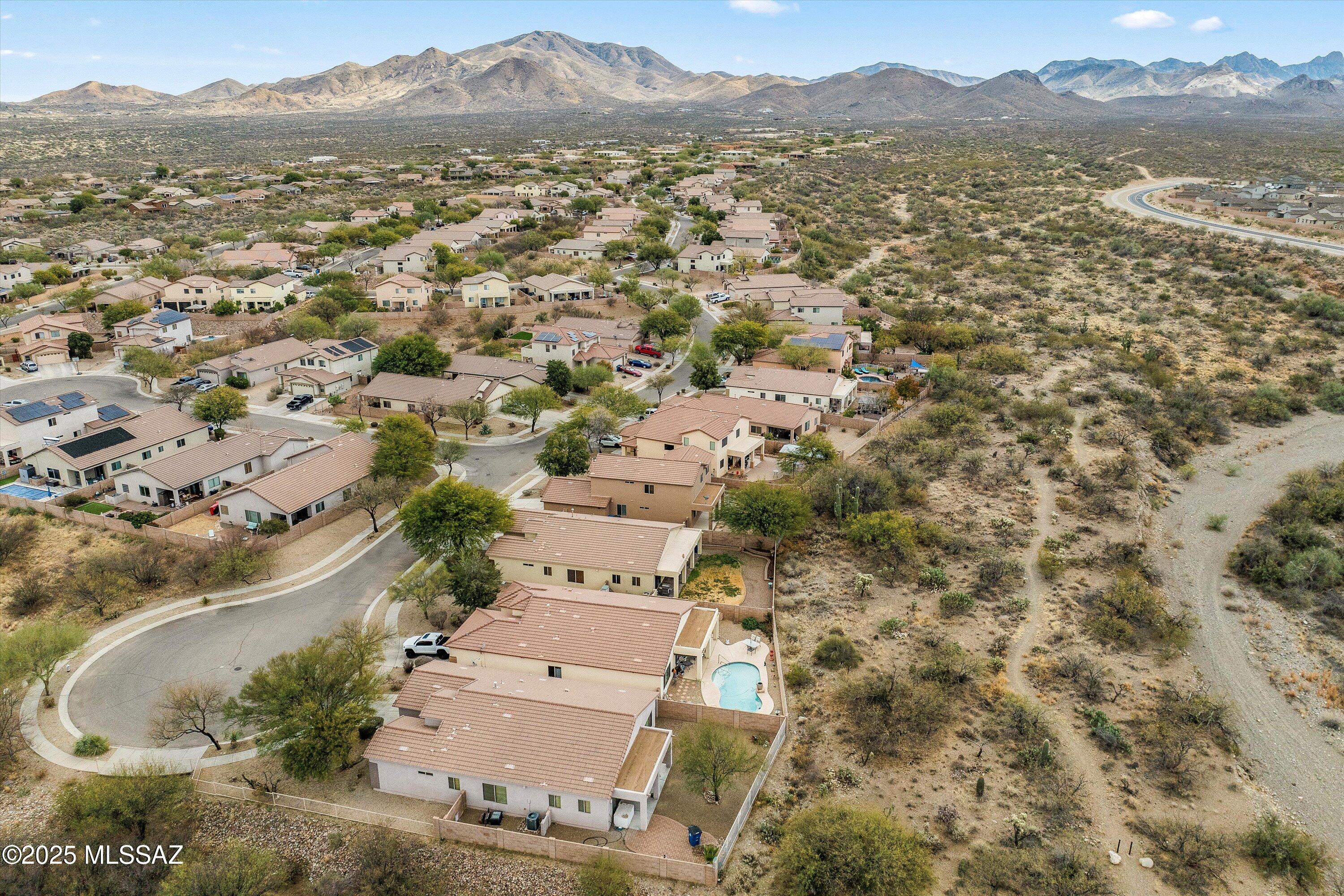 Sycamore Canyon (1-485) - Residential