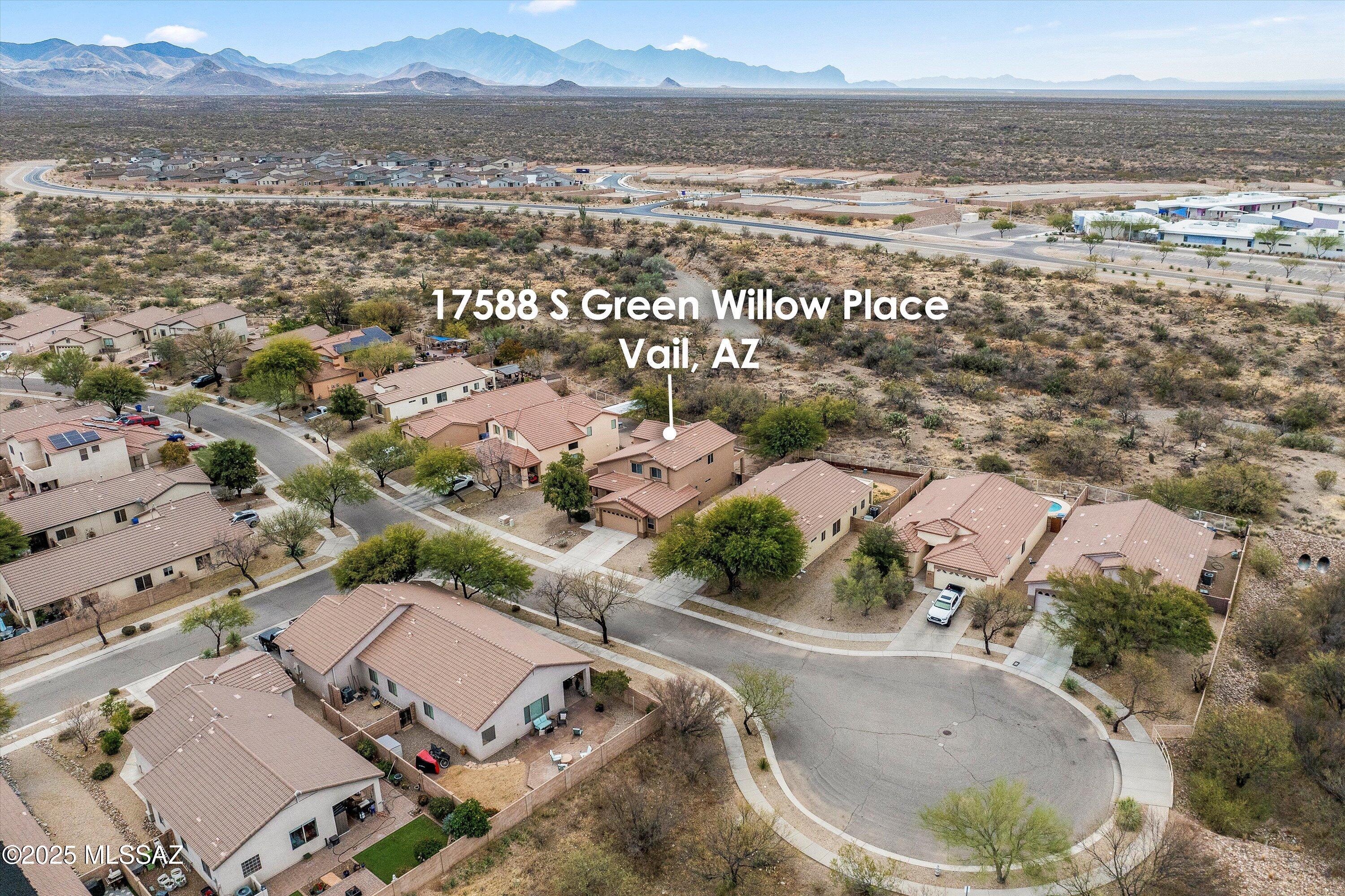 Sycamore Canyon (1-485) - Residential
