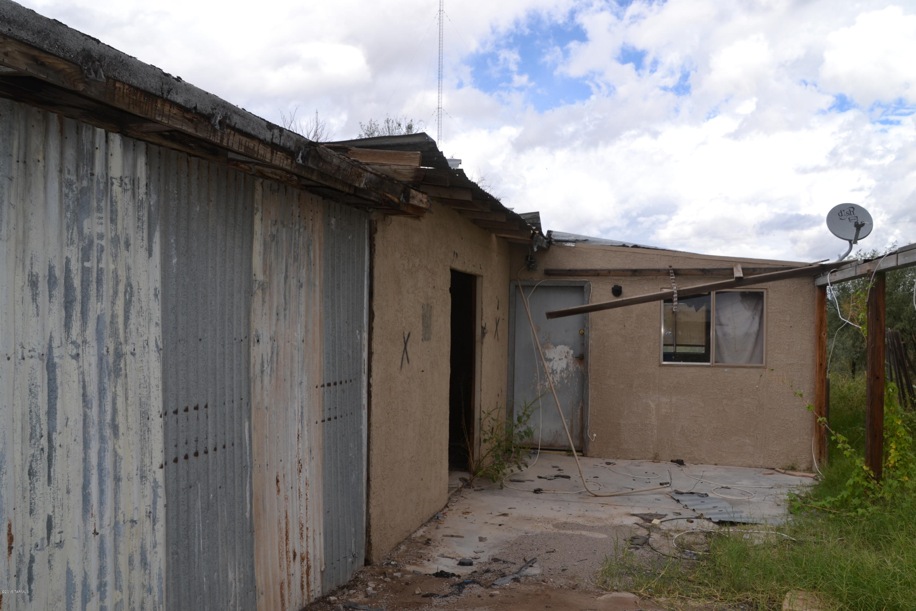 Unsubdivided - Residential