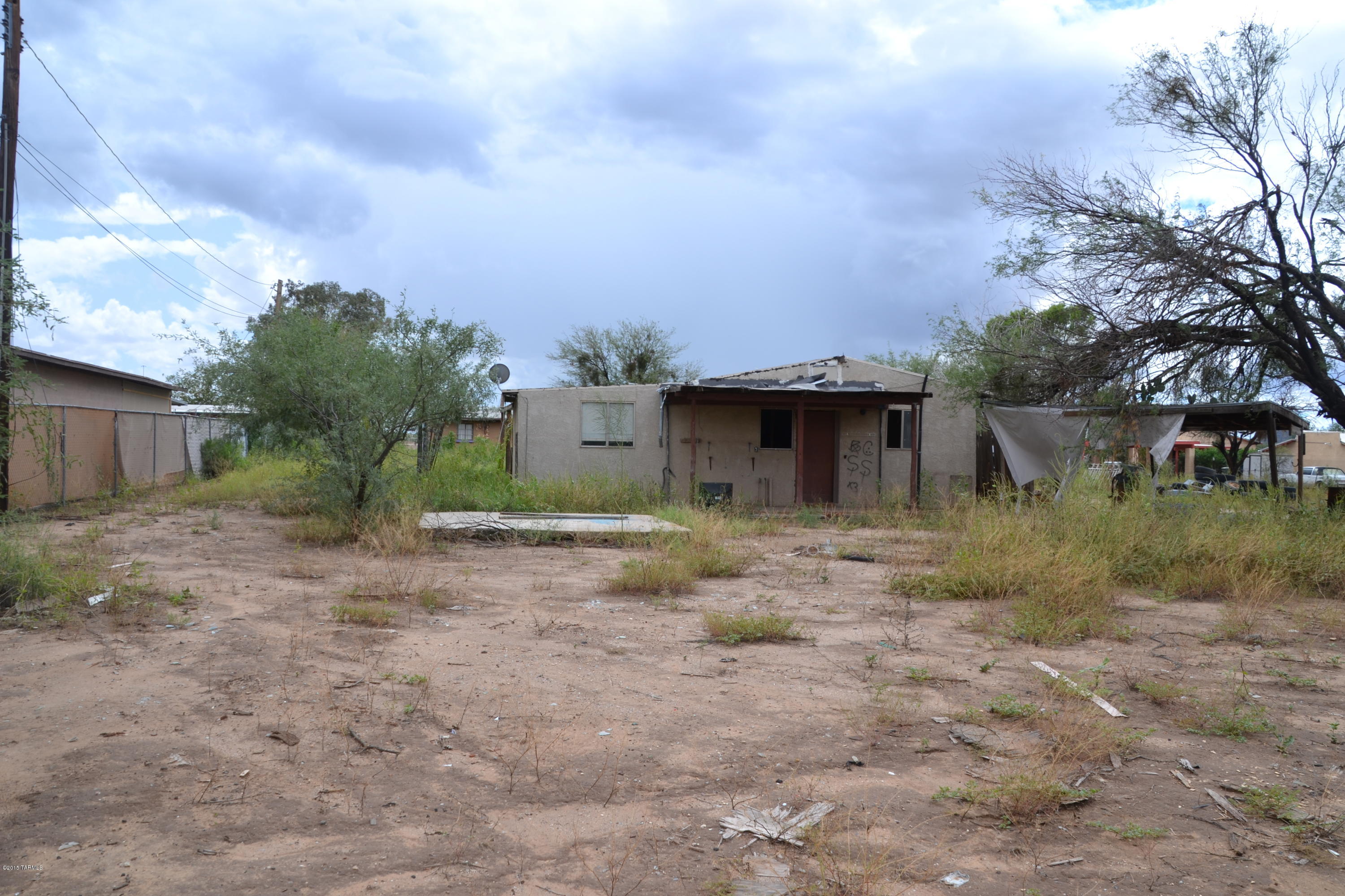 Unsubdivided - Residential