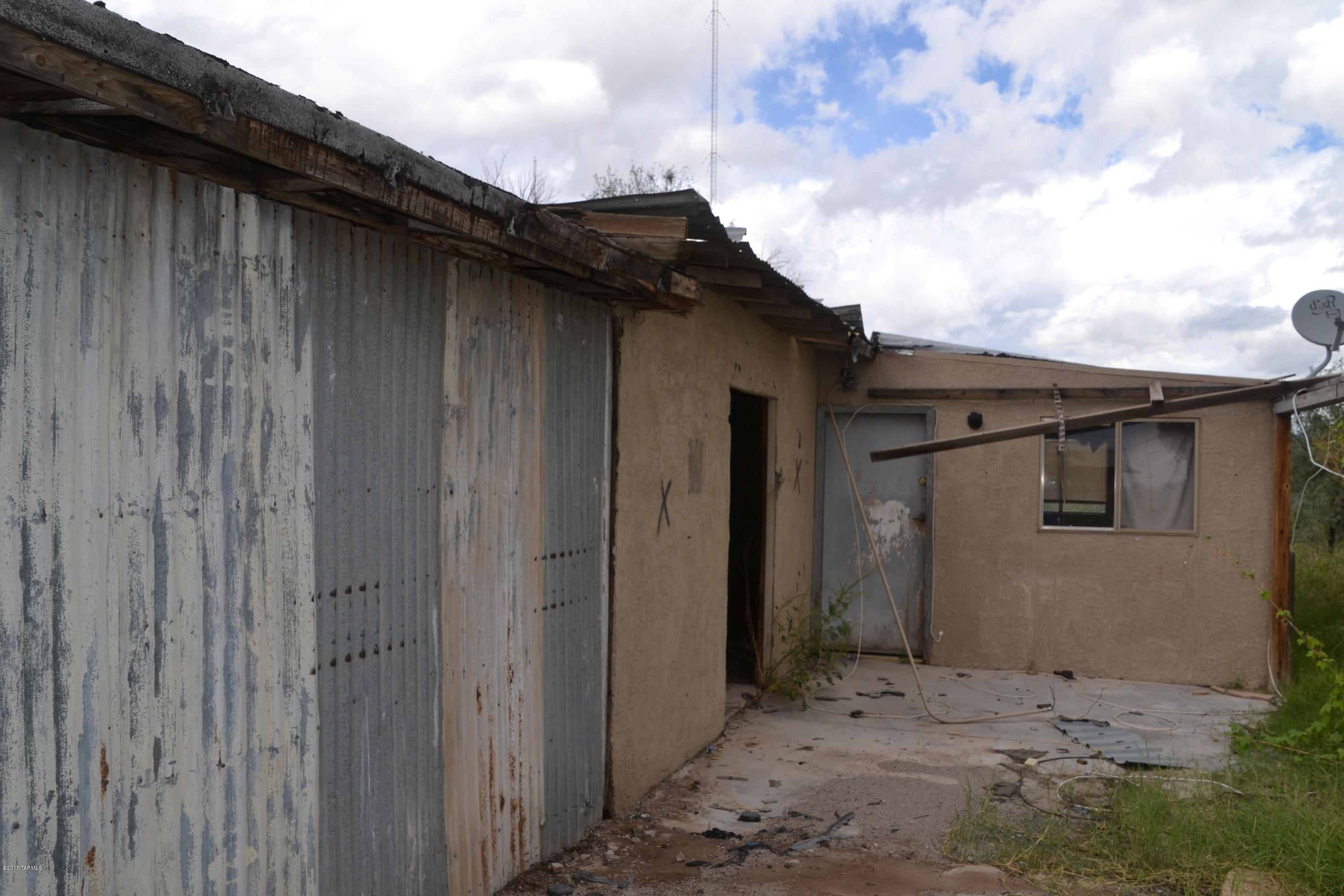 Unsubdivided - Residential