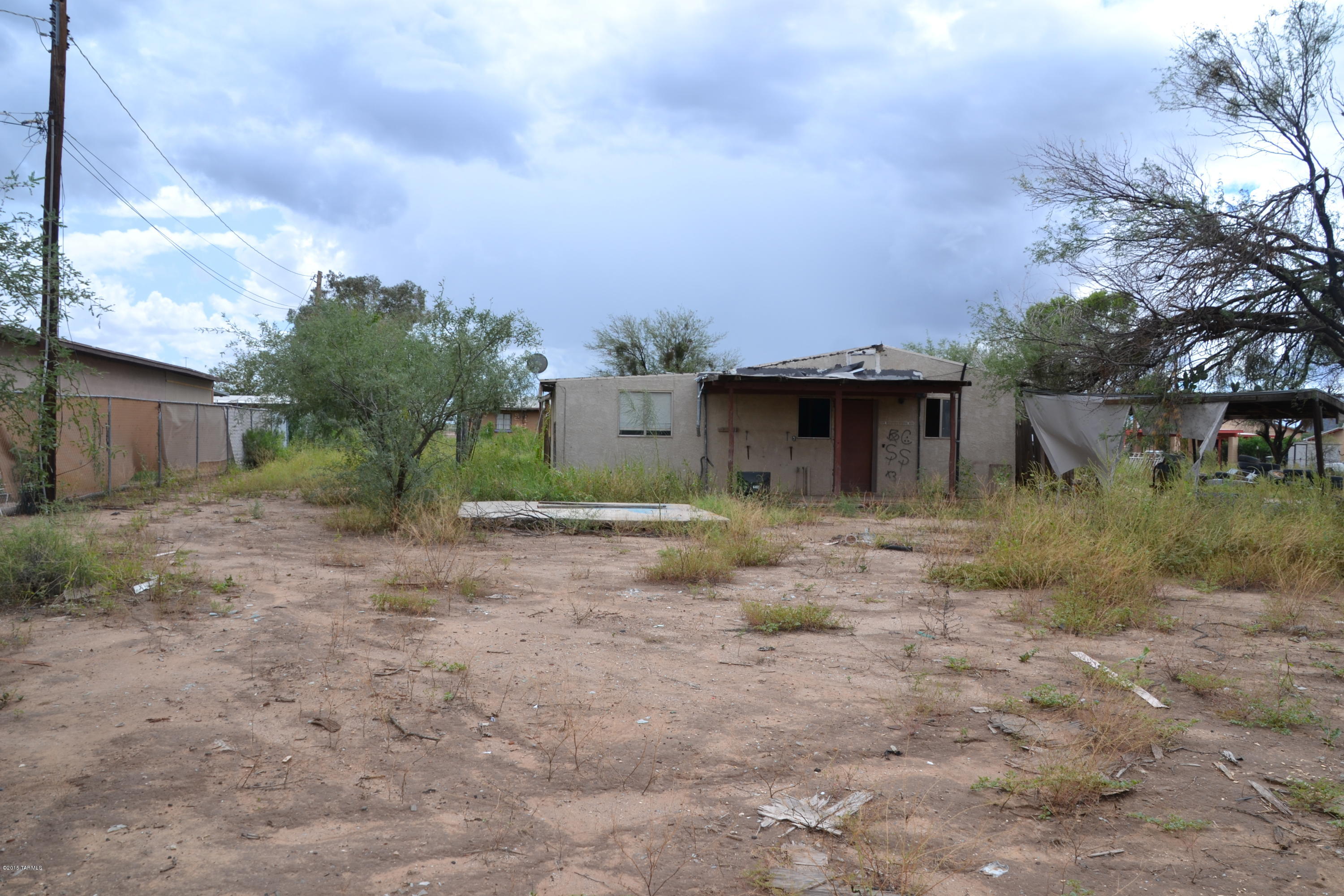 Unsubdivided - Residential