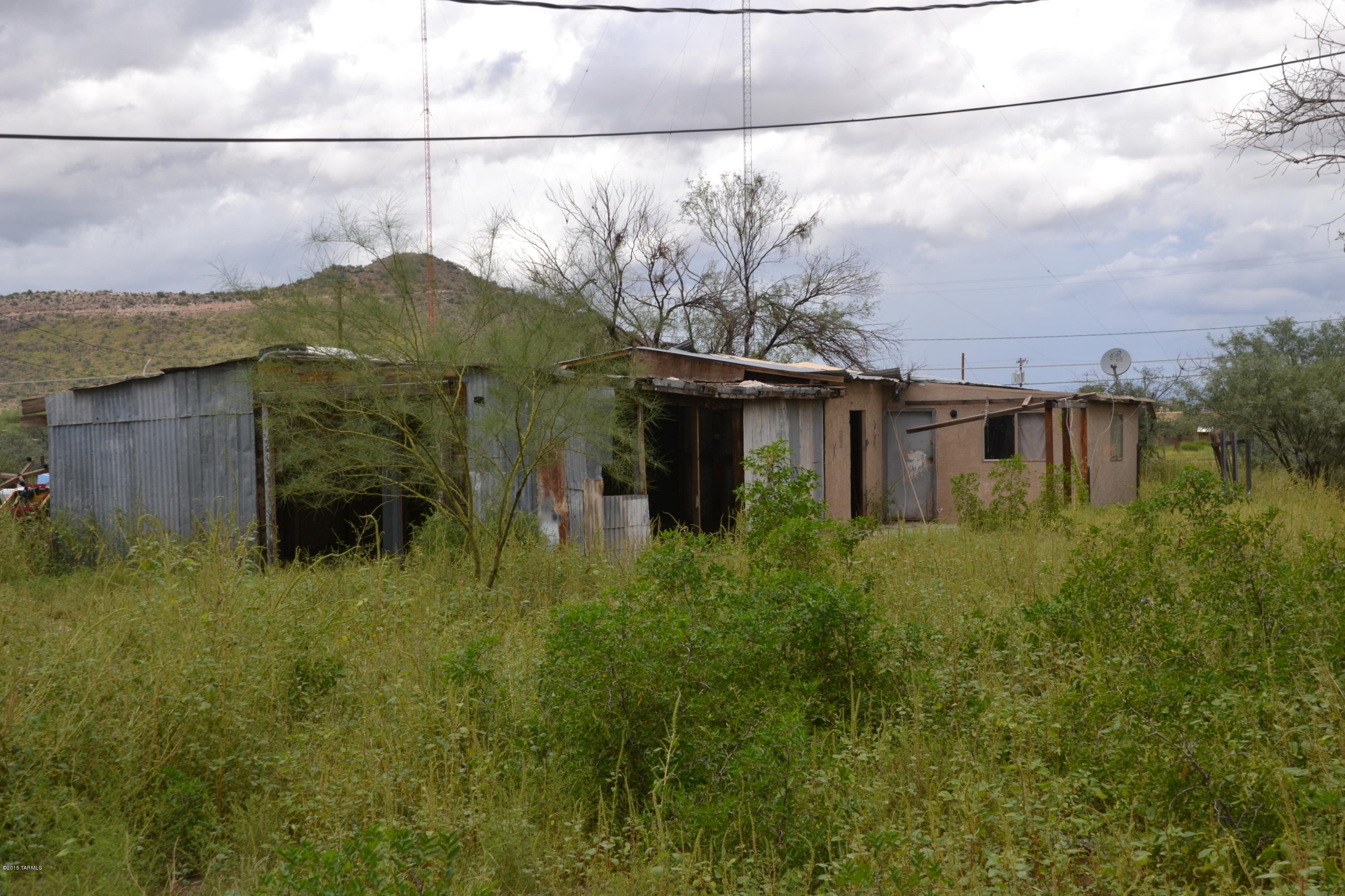 Unsubdivided - Residential