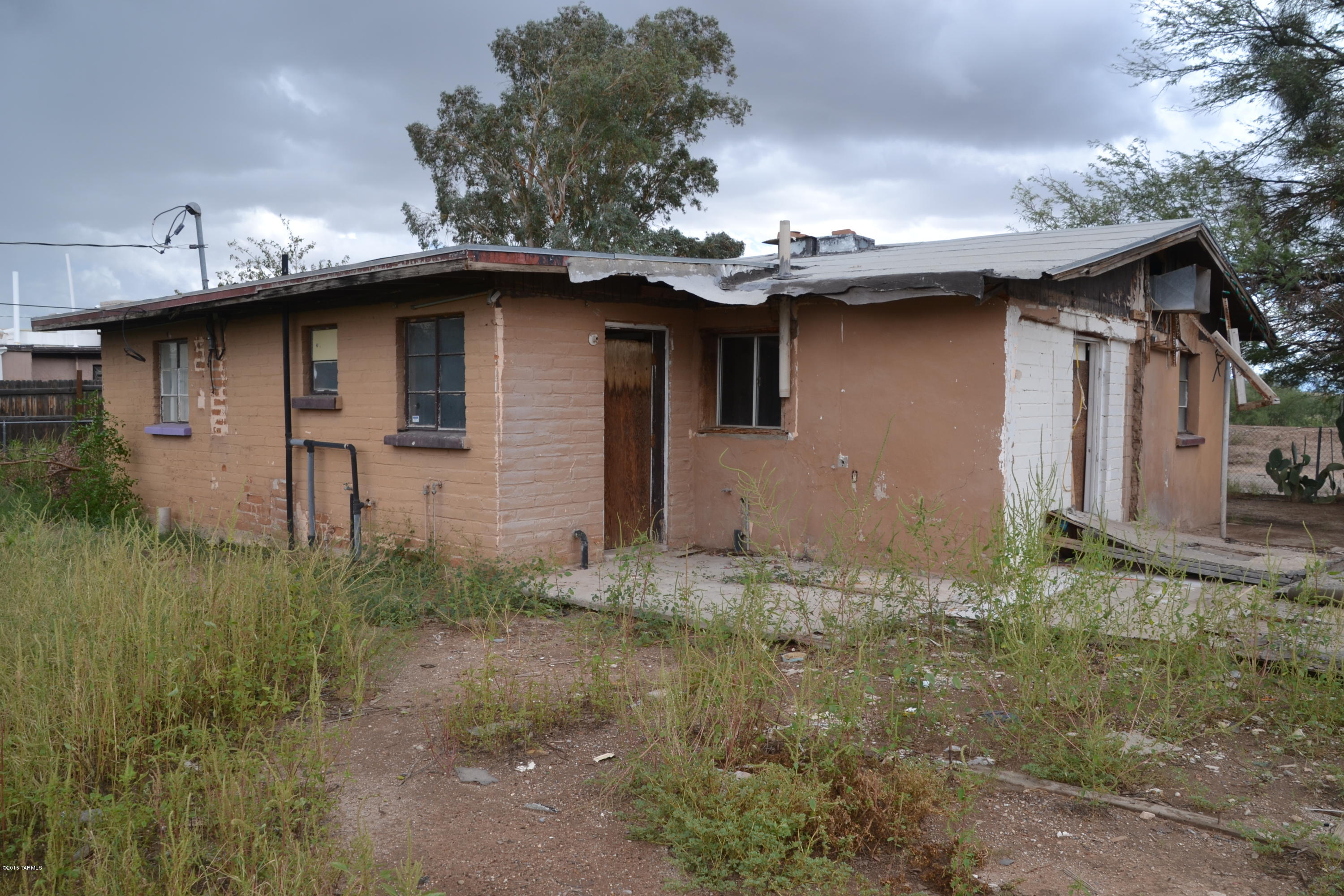 Unsubdivided - Residential