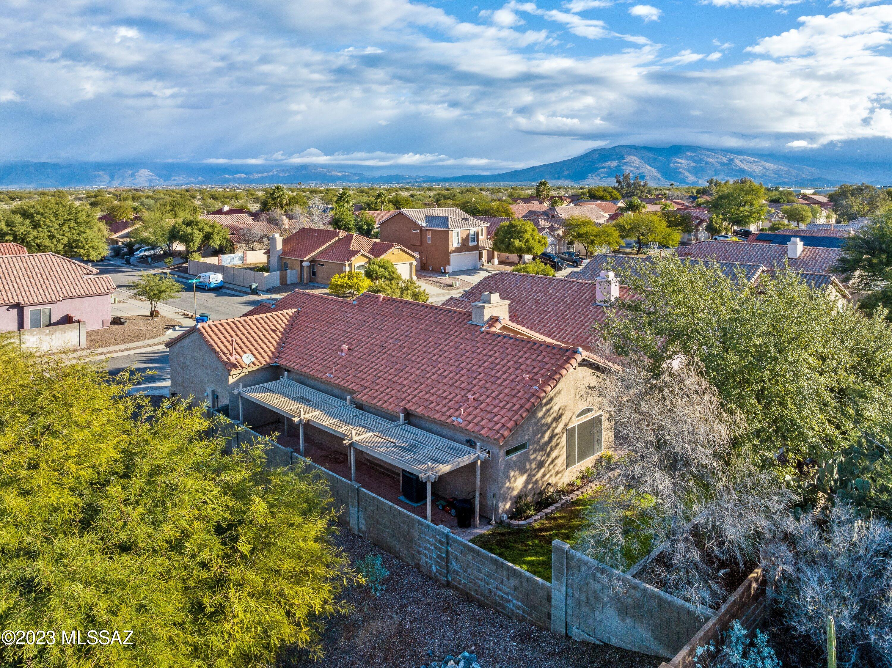 Horton Homes at Rita Ranch (1-125) - Residential