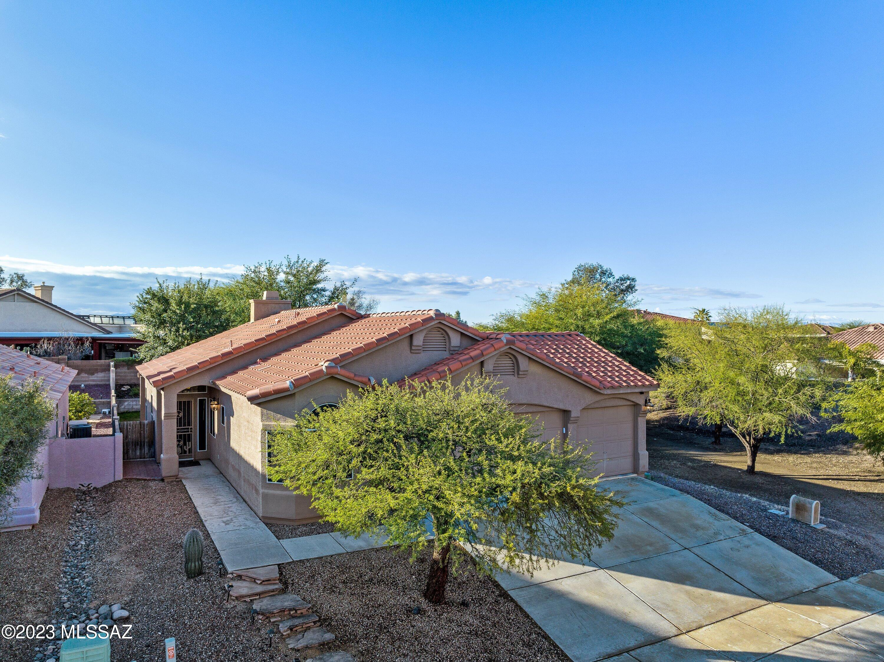 Horton Homes at Rita Ranch (1-125) - Residential