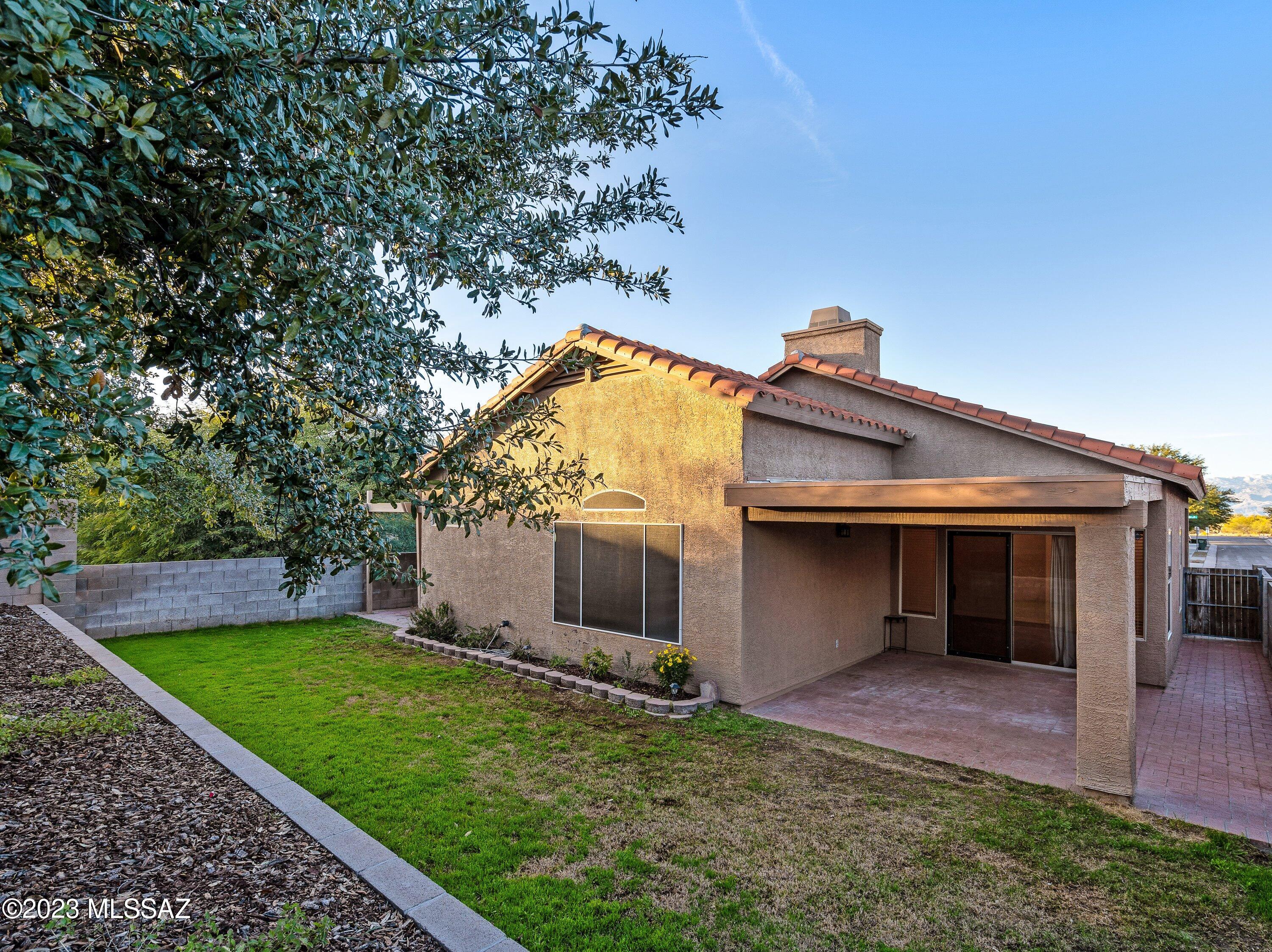 Horton Homes at Rita Ranch (1-125) - Residential