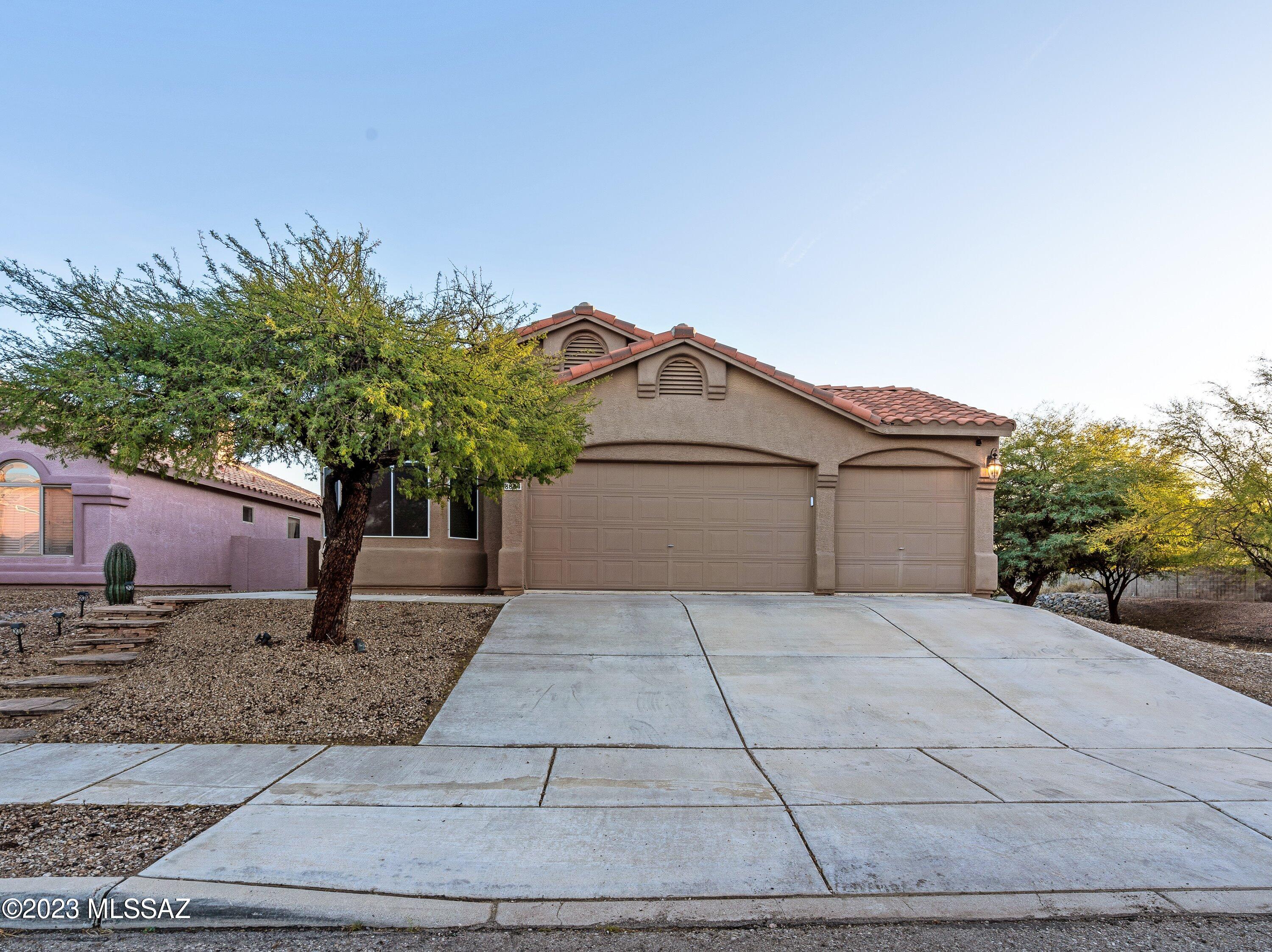 Horton Homes at Rita Ranch (1-125) - Residential