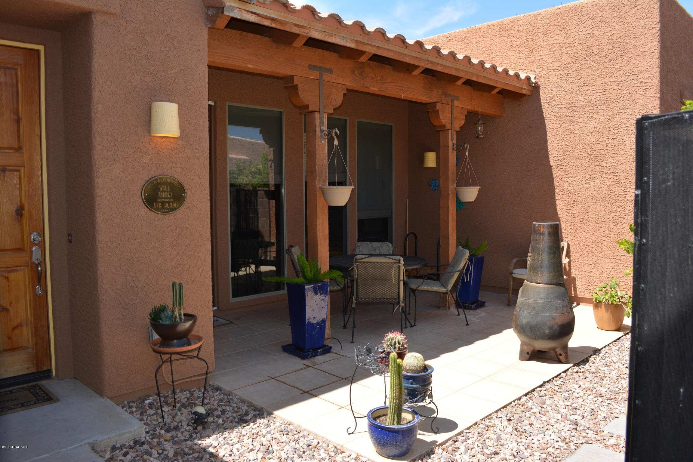 Monte Vista (1-58) - Residential Lease