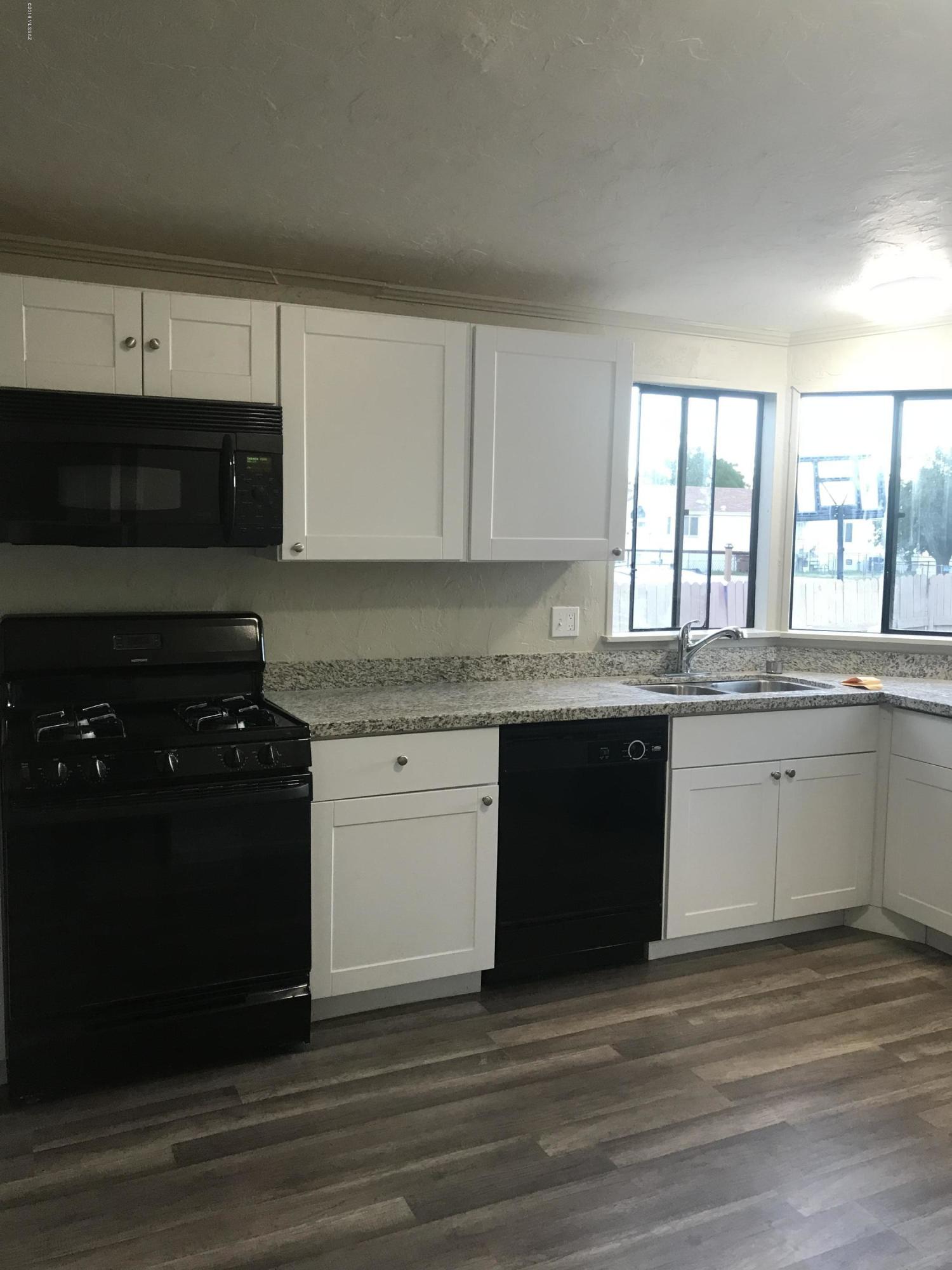 Flowing Wells Park - Residential